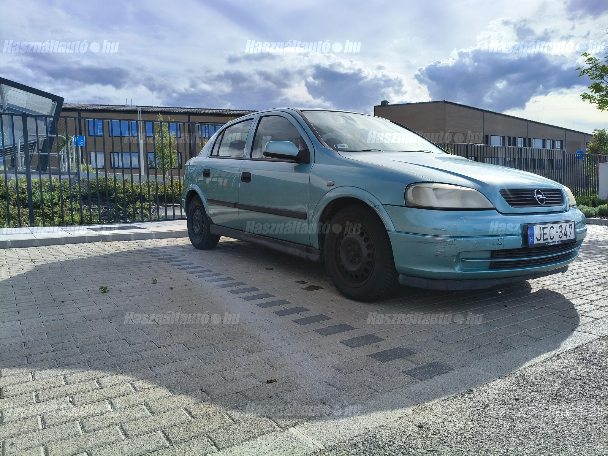 OPEL ASTRA G 2004/6 - 1