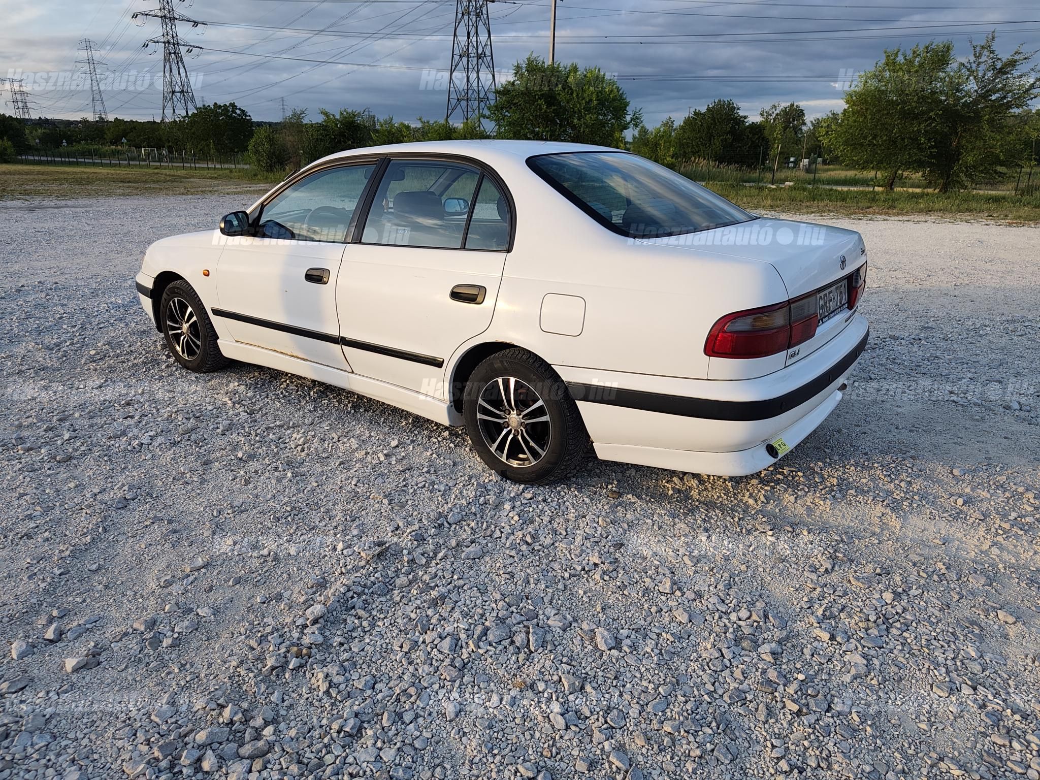 TOYOTA CARINA 1998/7 - 1