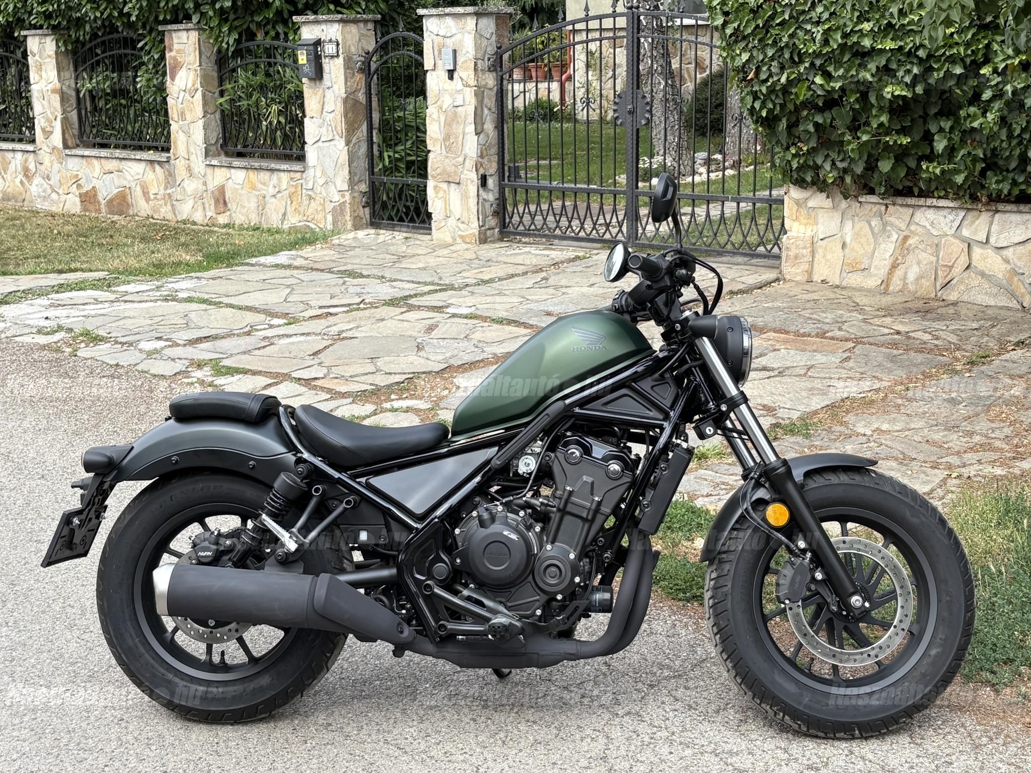 HONDA CMX 500 REBEL 2024/6 - 1