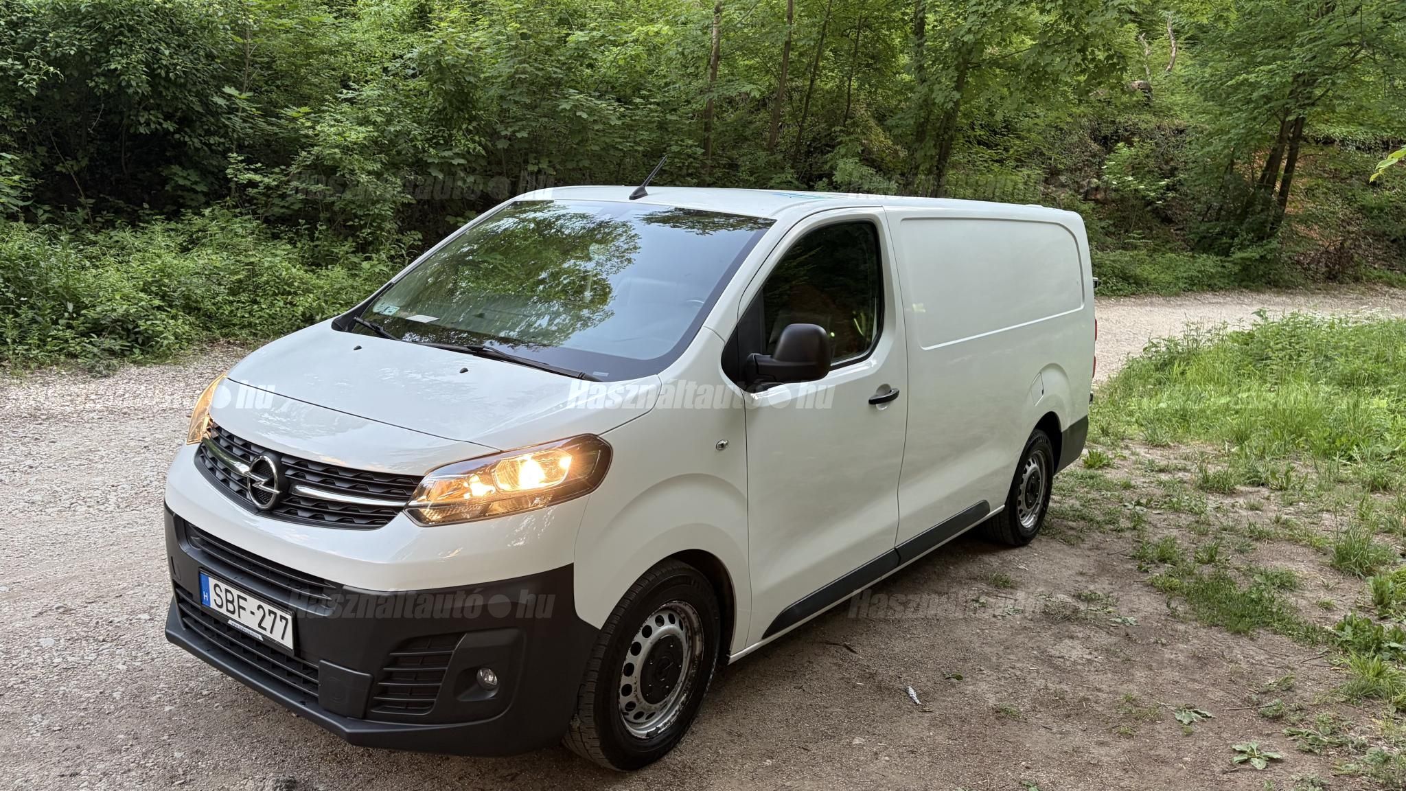 OPEL VIVARO 2019 - 1
