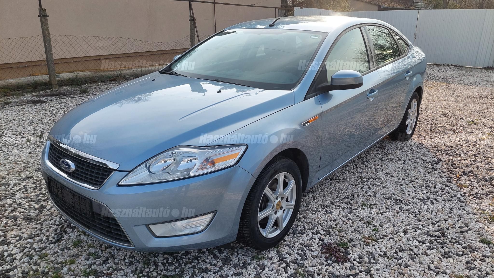 FORD MONDEO 2007/12 - 1