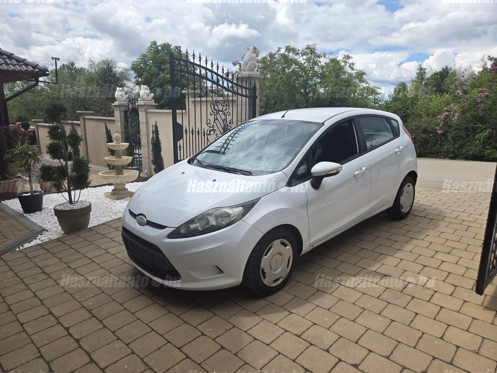 FORD FIESTA 2009/7 - 1
