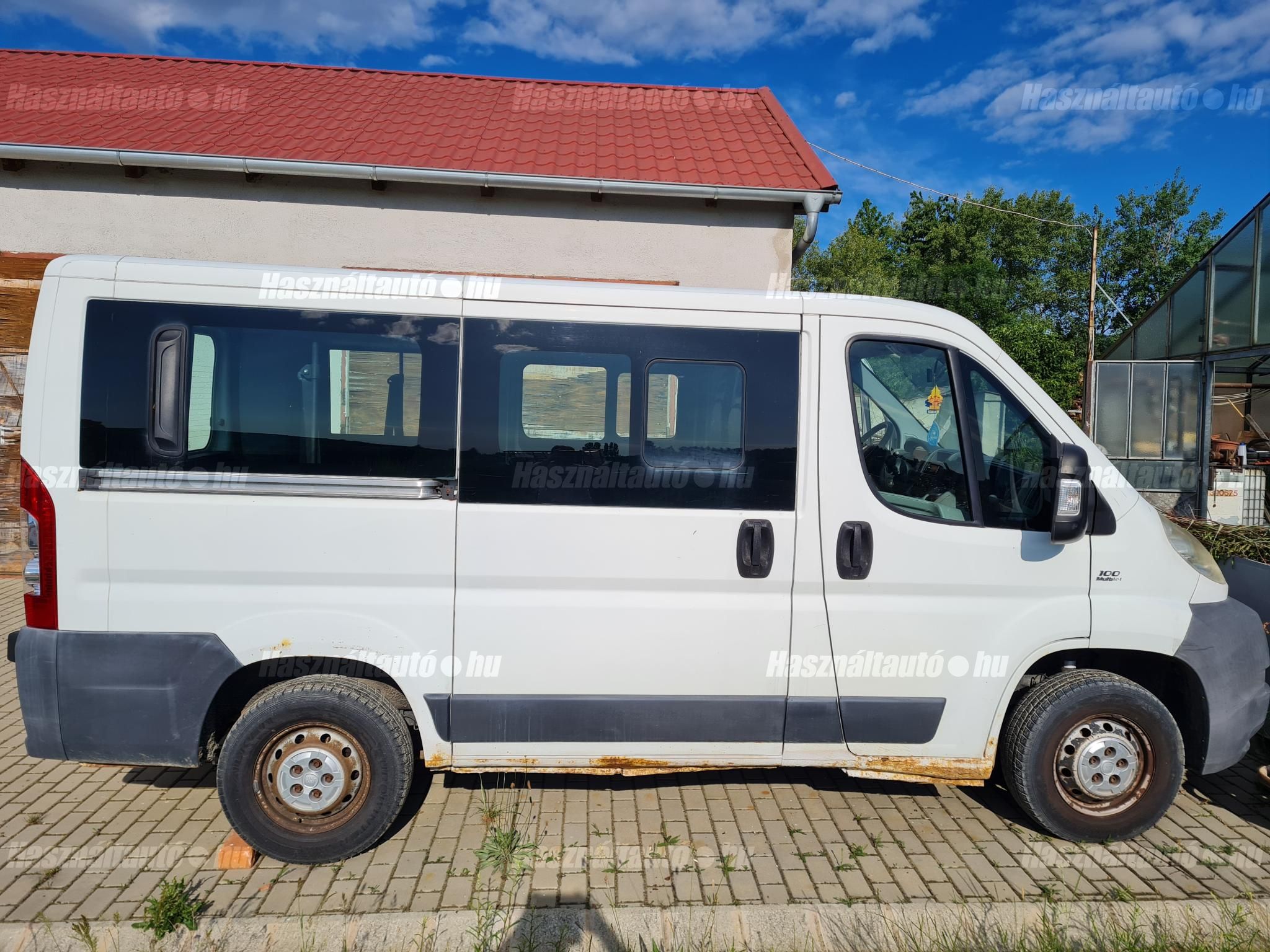 FIAT DUCATO 2009/12 - 1