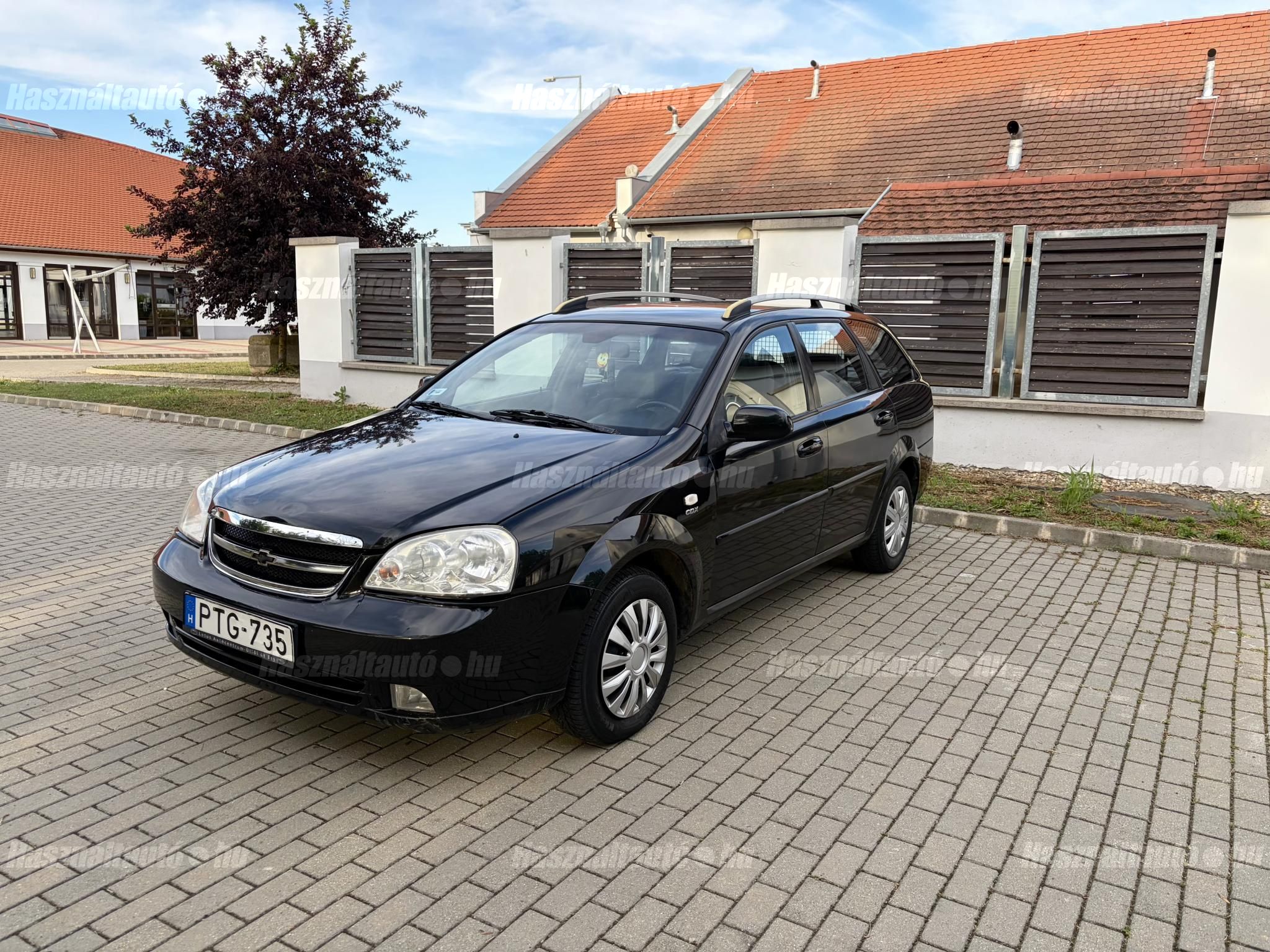 CHEVROLET NUBIRA 2005/12 - 1