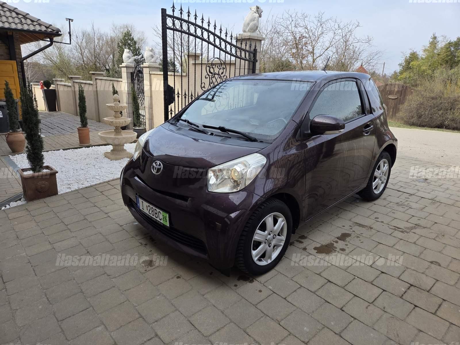 TOYOTA IQ 2009/5 - 1