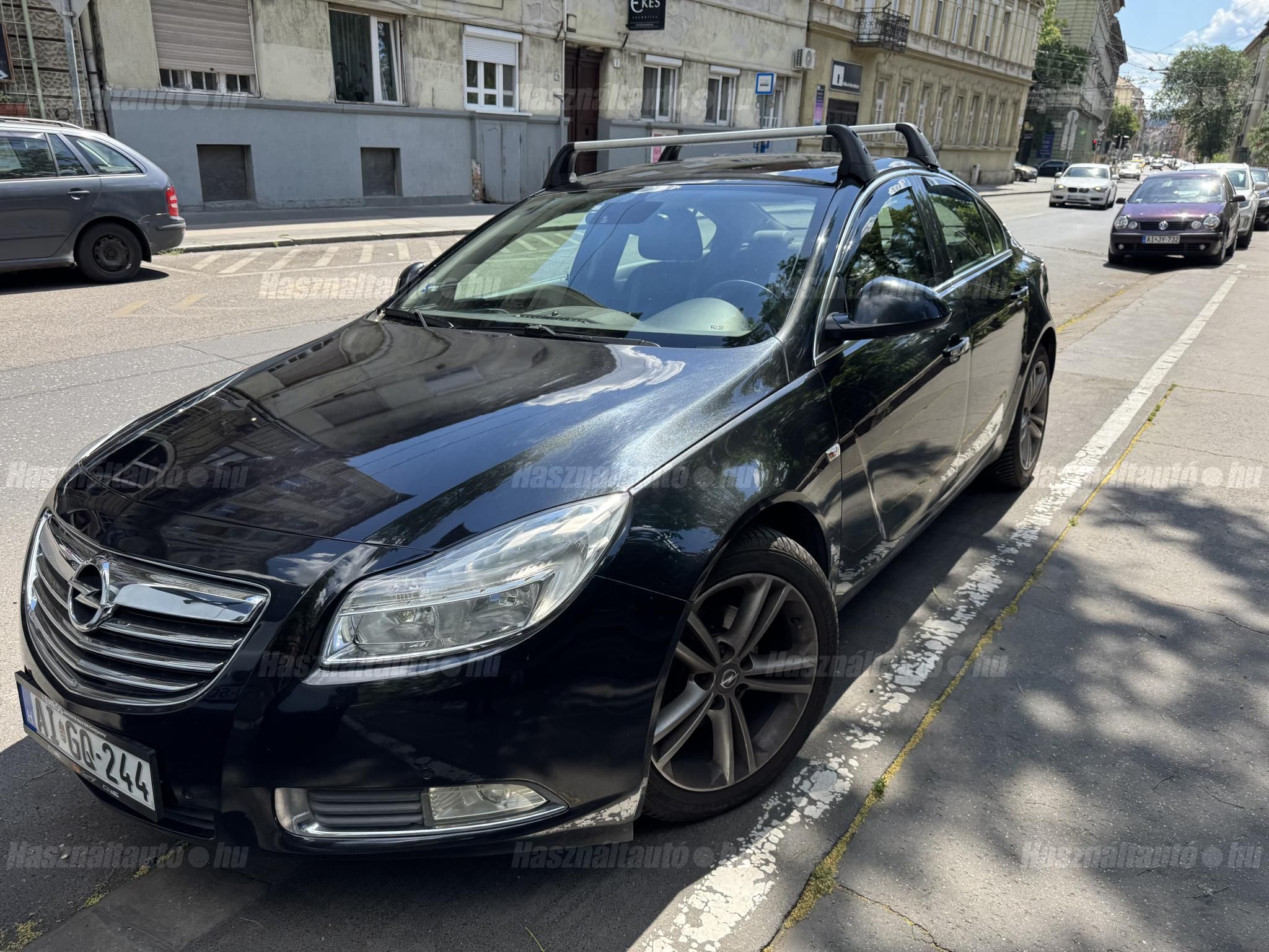 OPEL INSIGNIA 2011/7 - 1