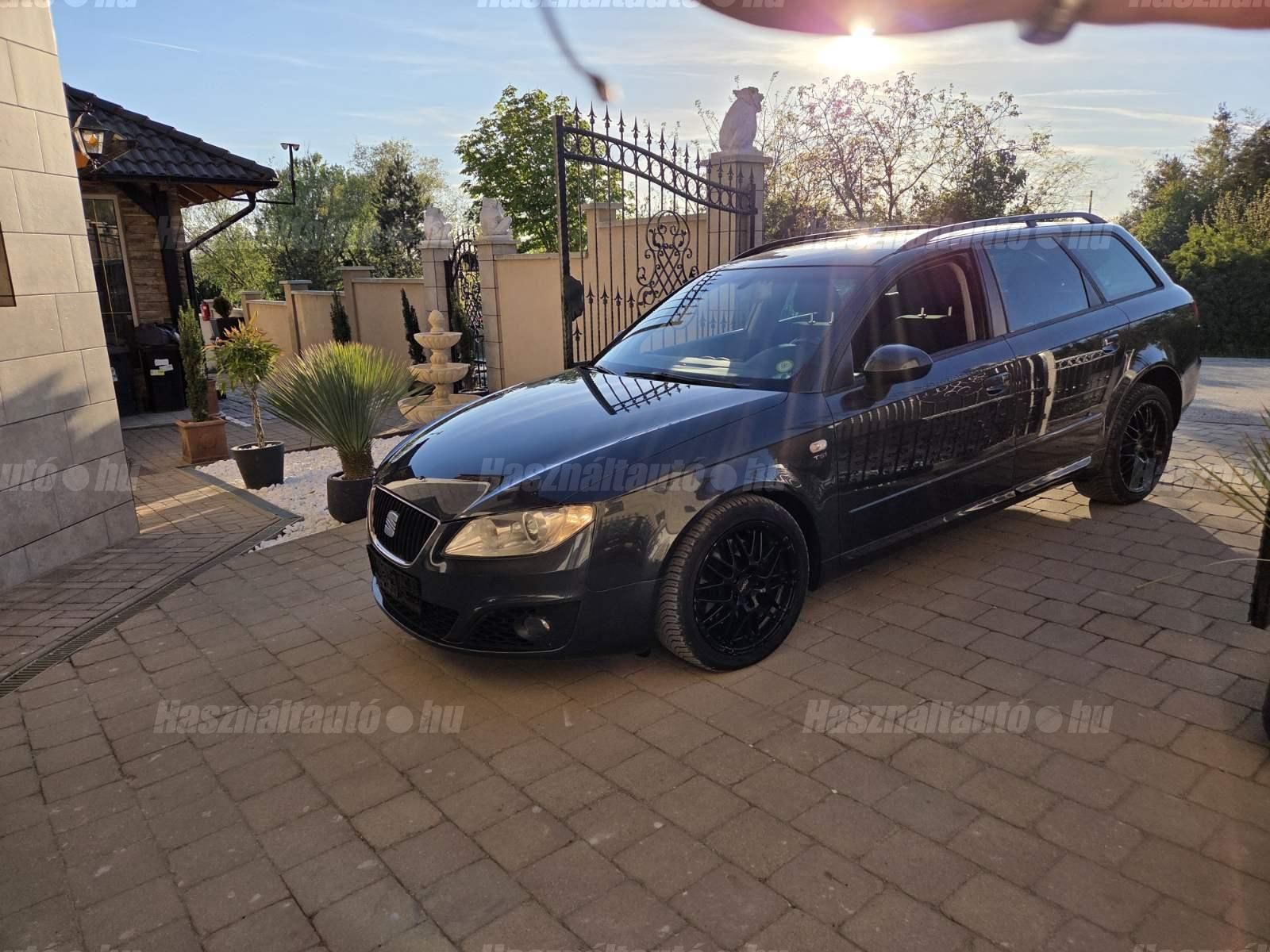 SEAT EXEO 2015/3 - 1