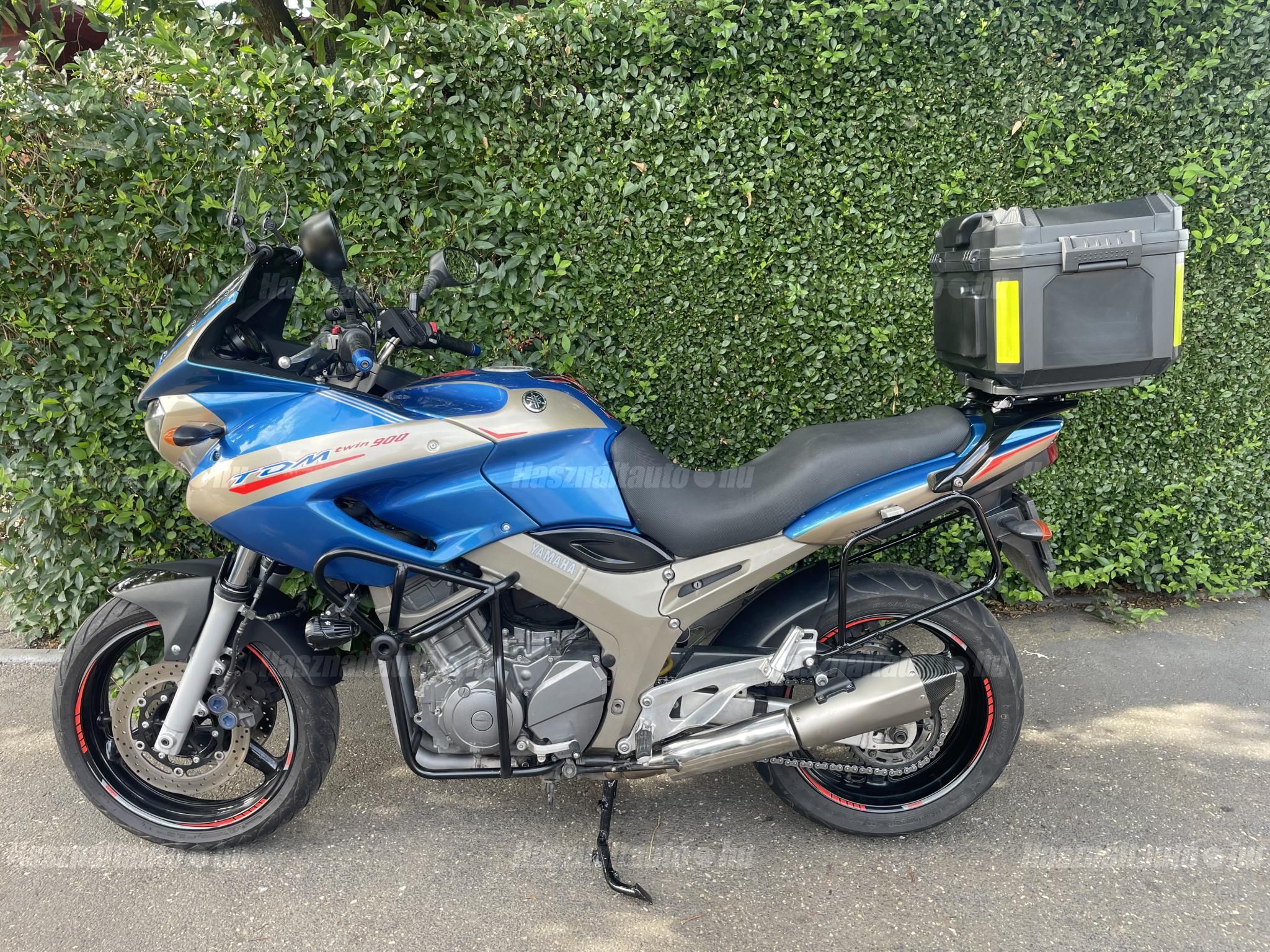 YAMAHA TDM 900 2003/7 - 1