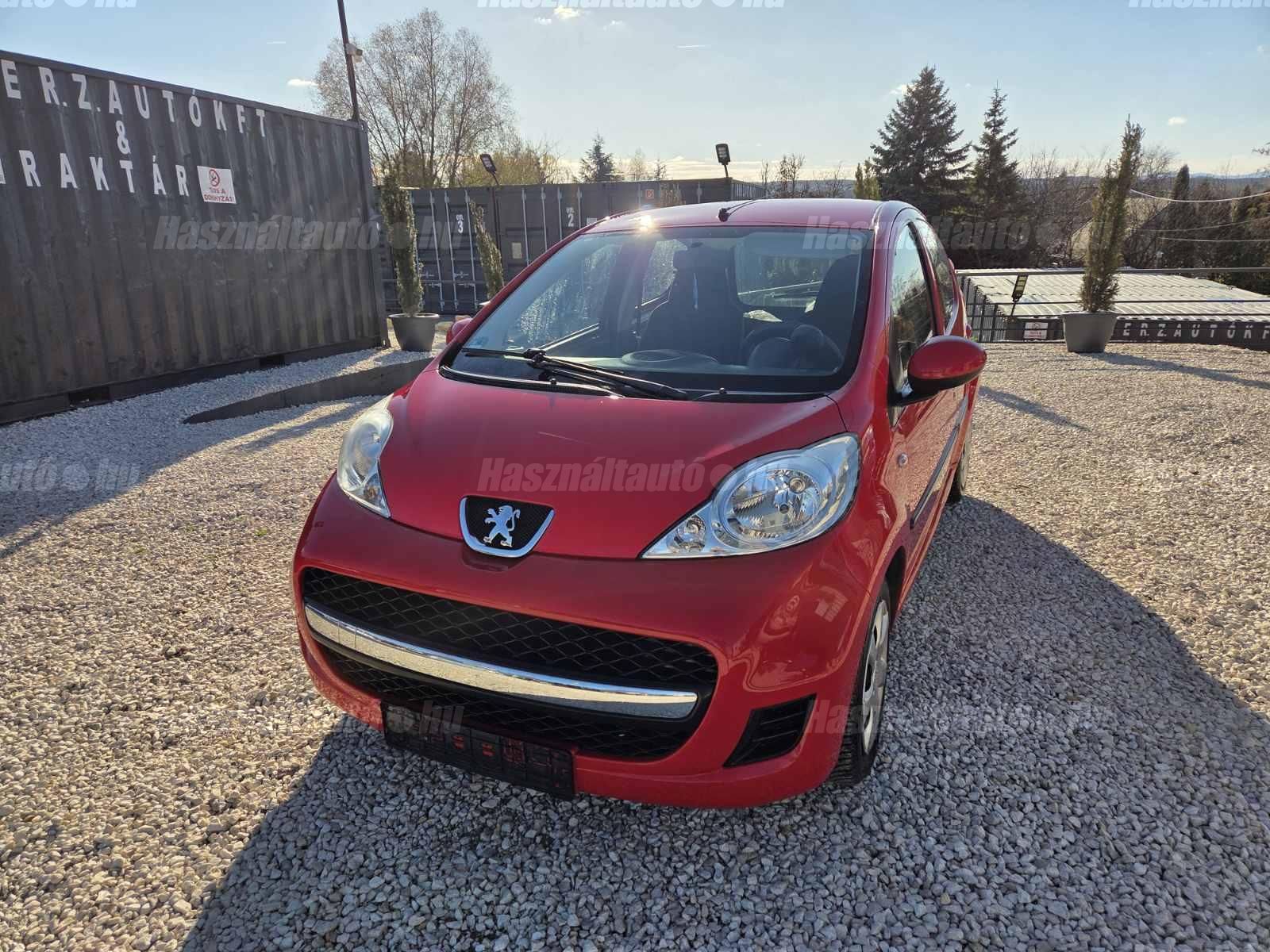 PEUGEOT 107 2009/4 - 1