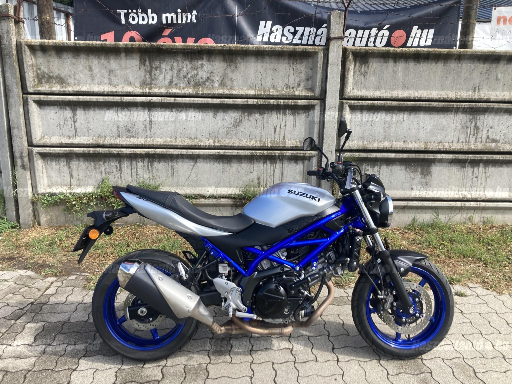 SUZUKI SV 650 N 2020 - 1