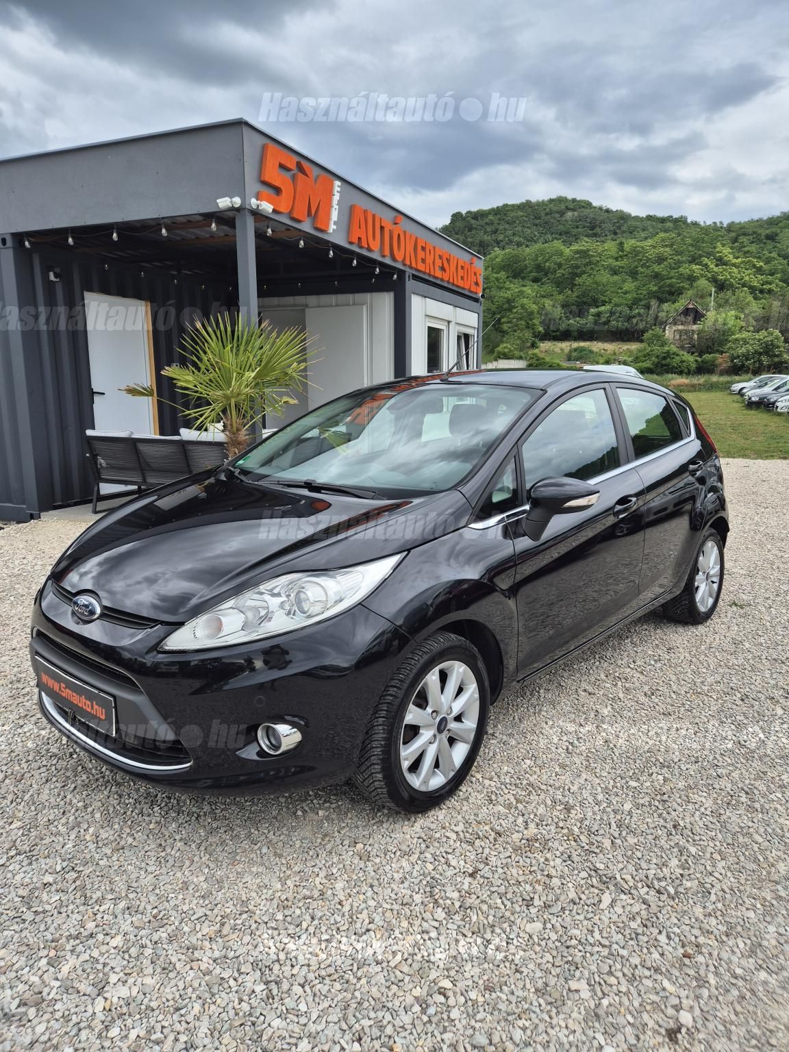 FORD FIESTA 2009/11 - 1