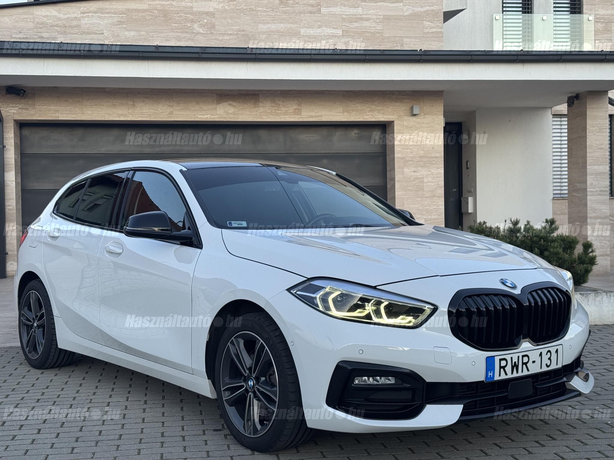 BMW 118 2019 - 1
