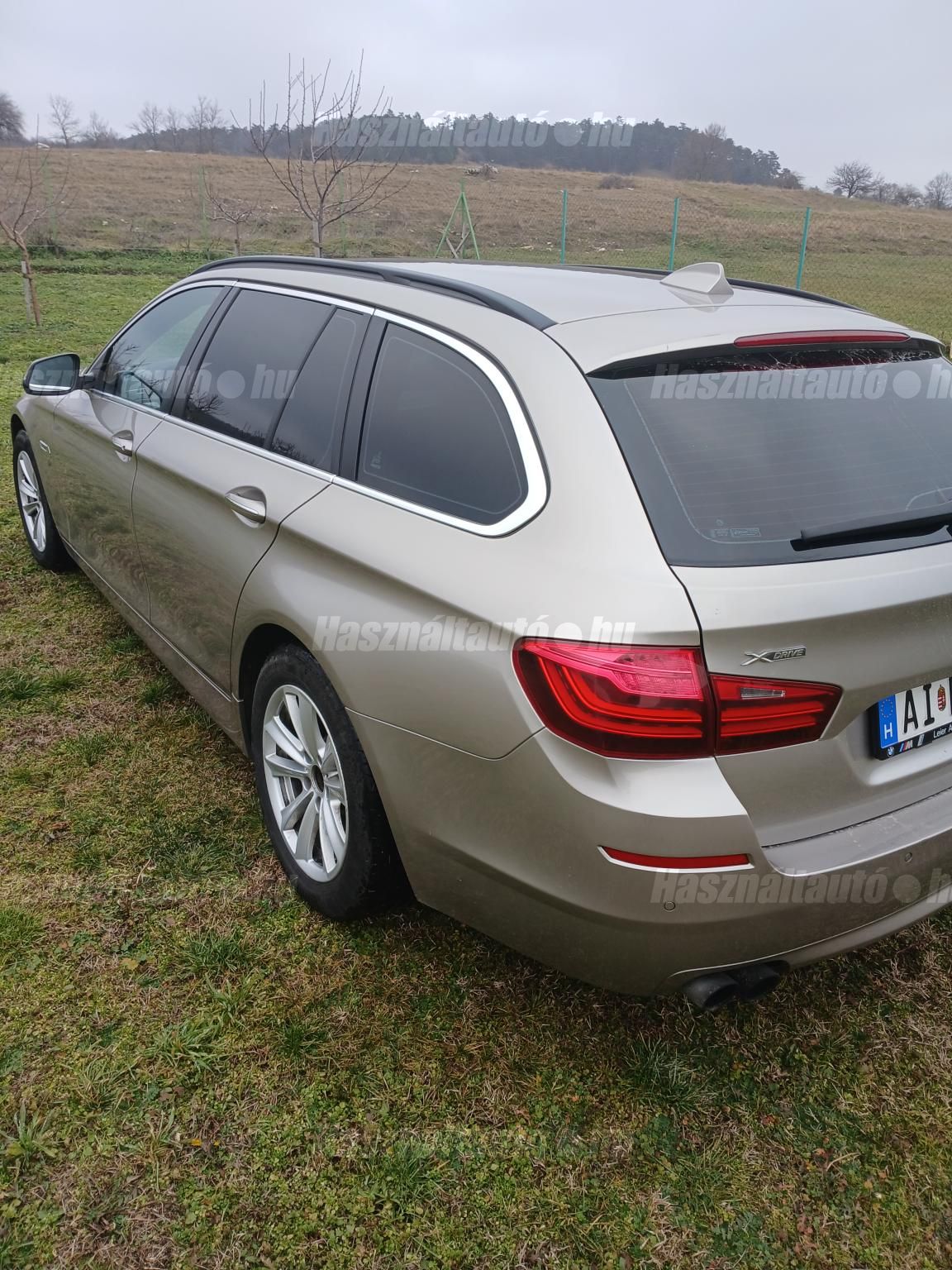 BMW 520 2015/8 - 1