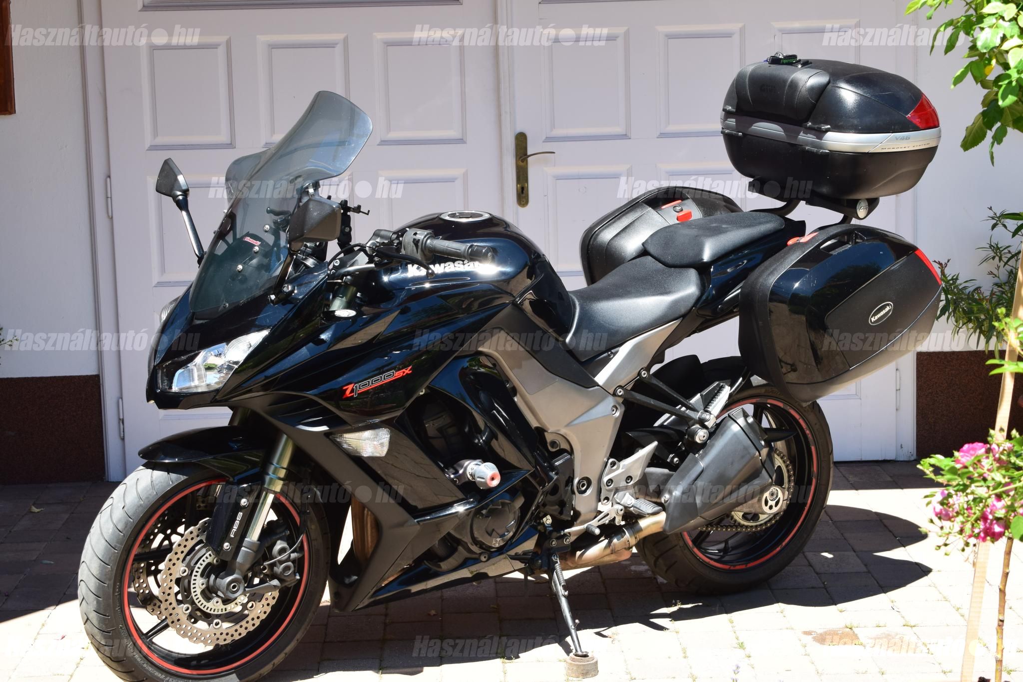 KAWASAKI Z 1000 SX 2011 - 1