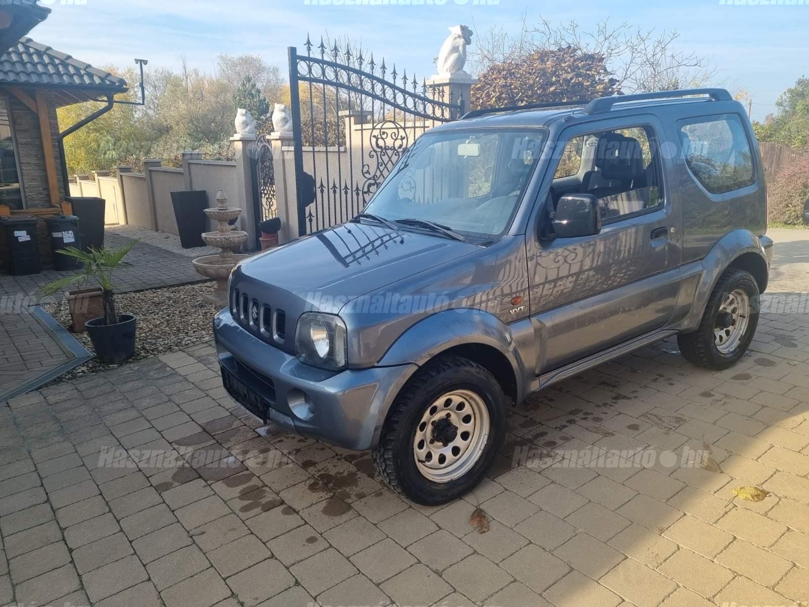 SUZUKI JIMNY 2005/3 - 1