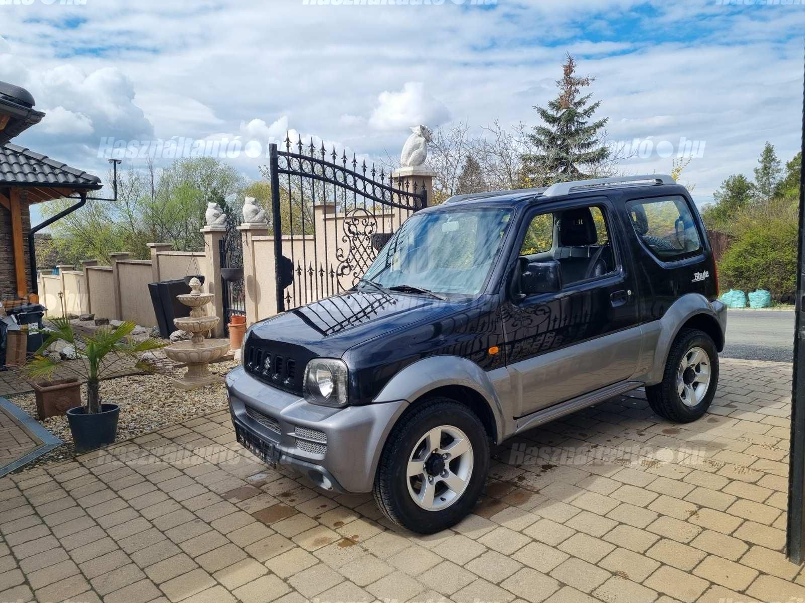 SUZUKI JIMNY 2007/6 - 1