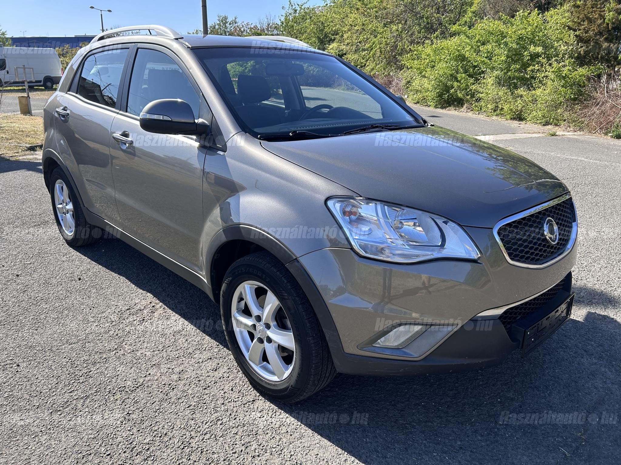 SSANGYONG KORANDO 2012/3 - 1