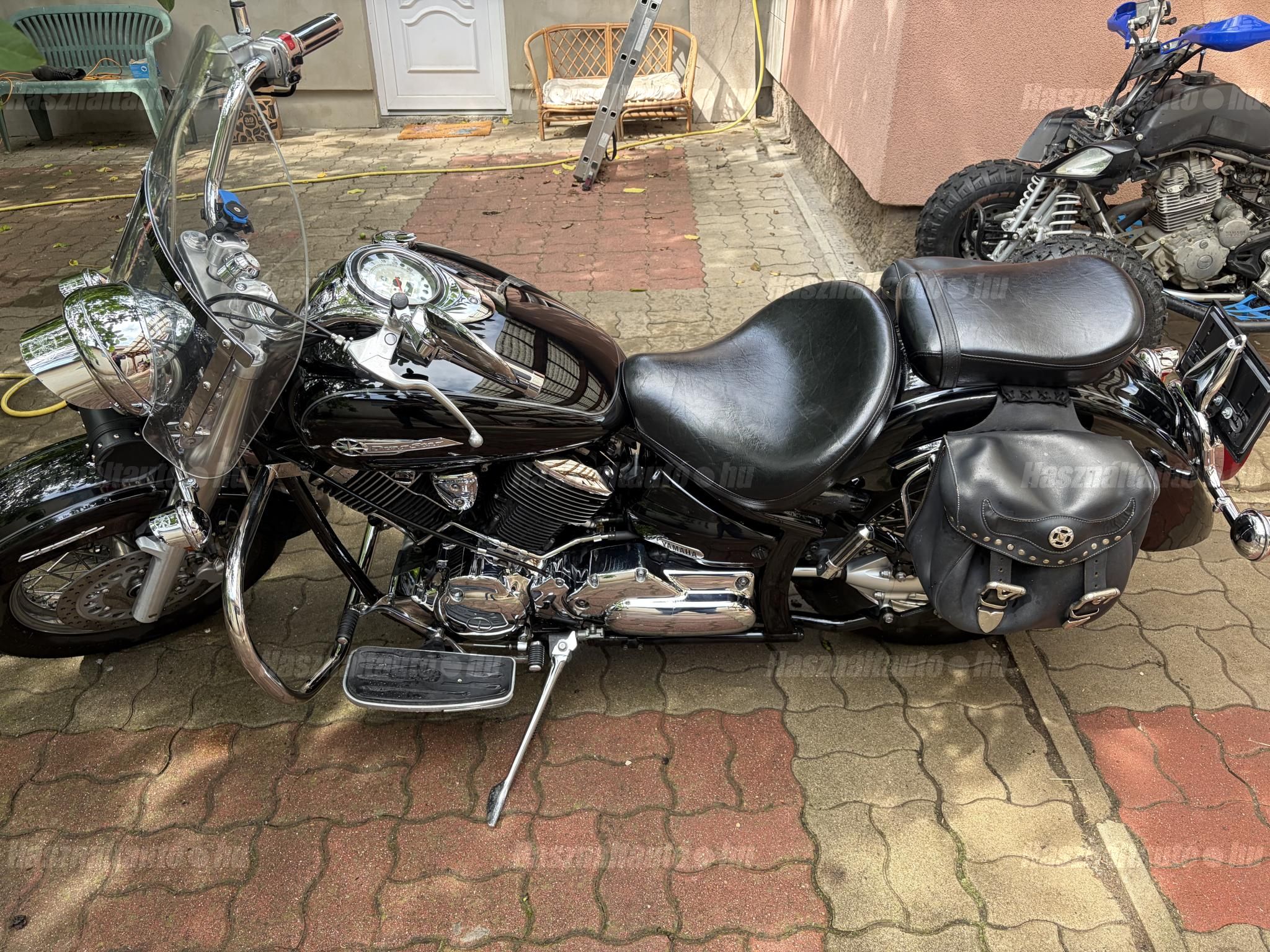 YAMAHA XVS 1100 A DRAG STAR 2005/8 - 1