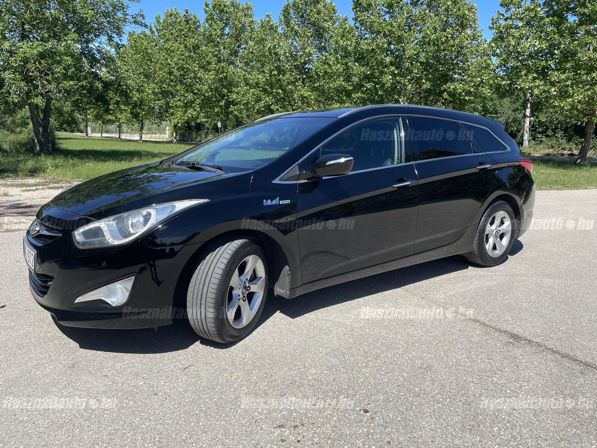 HYUNDAI I40 2012/1 - 1