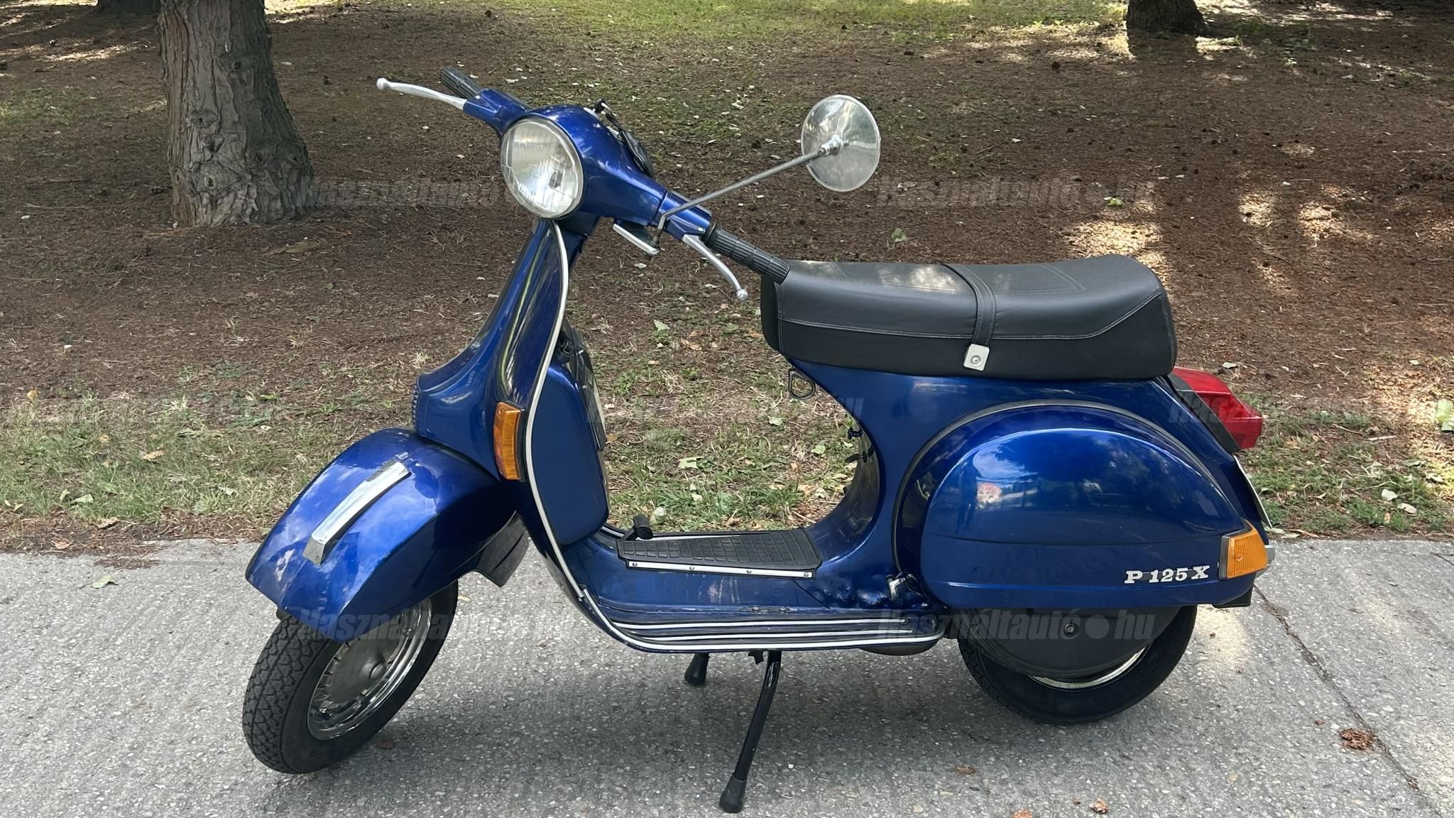 VESPA PX 125 1981/6 - 1