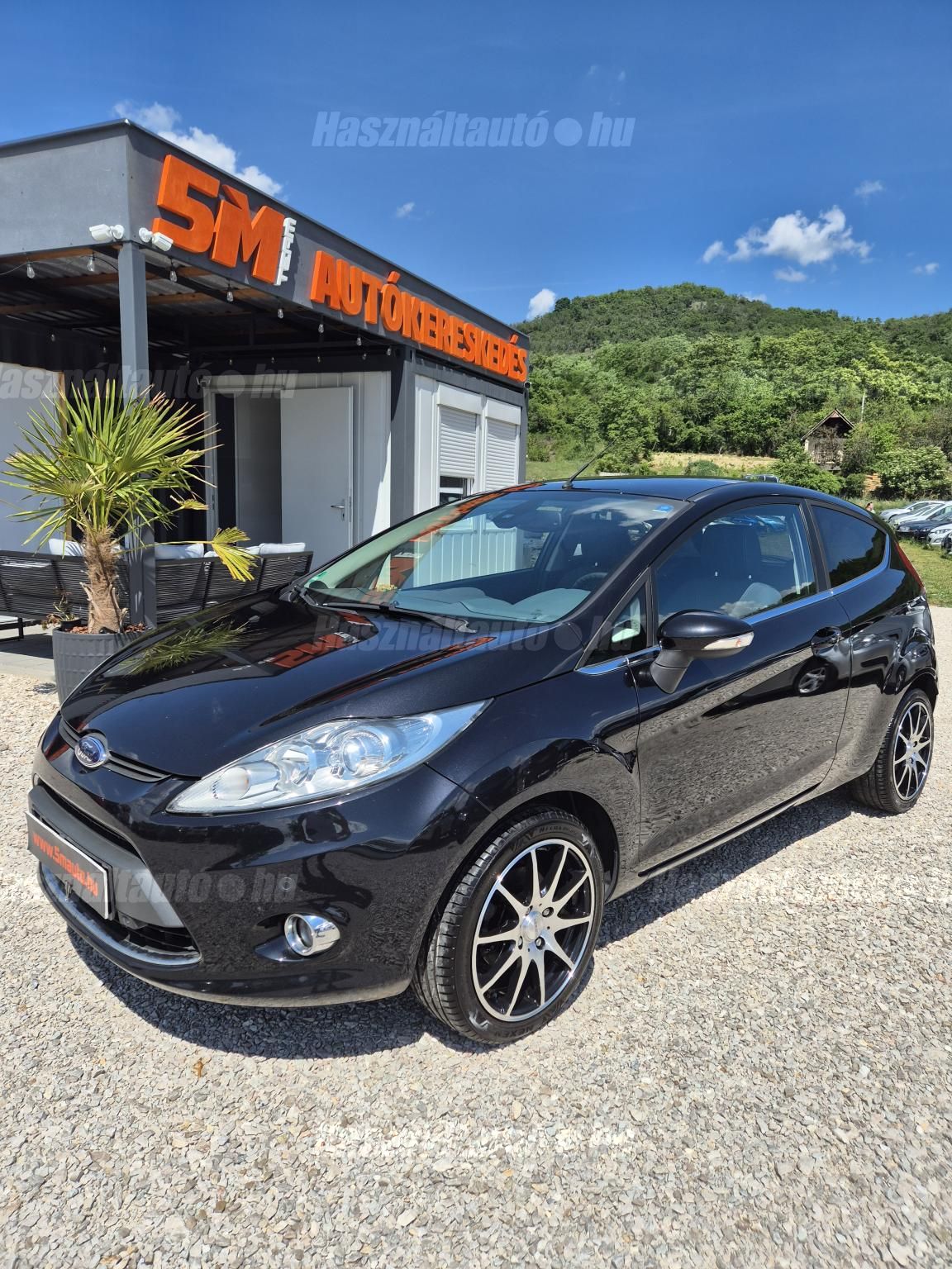 FORD FIESTA 2009/3 - 1