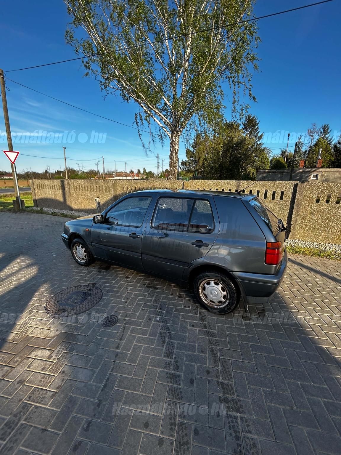 VOLKSWAGEN GOLF III 1996 - 1