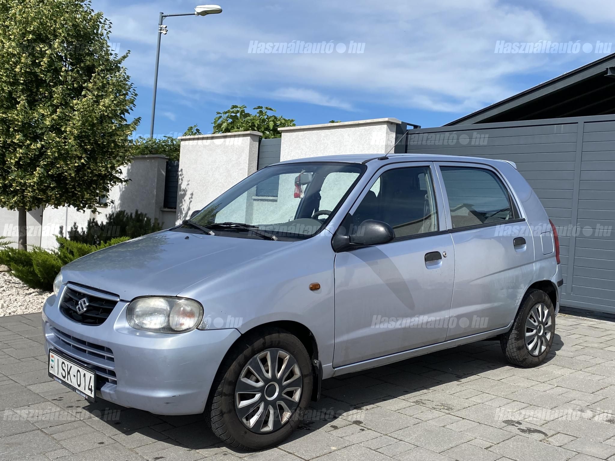 SUZUKI ALTO 2003 - 1