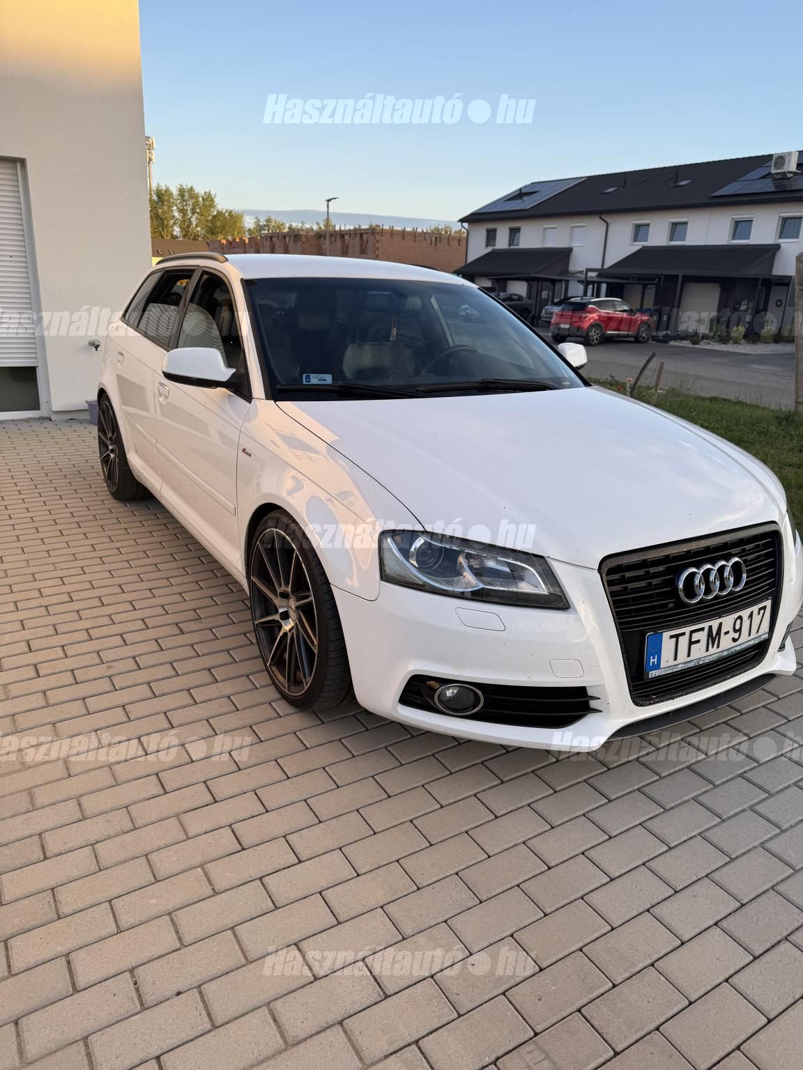 AUDI A3 2012/1 - 1
