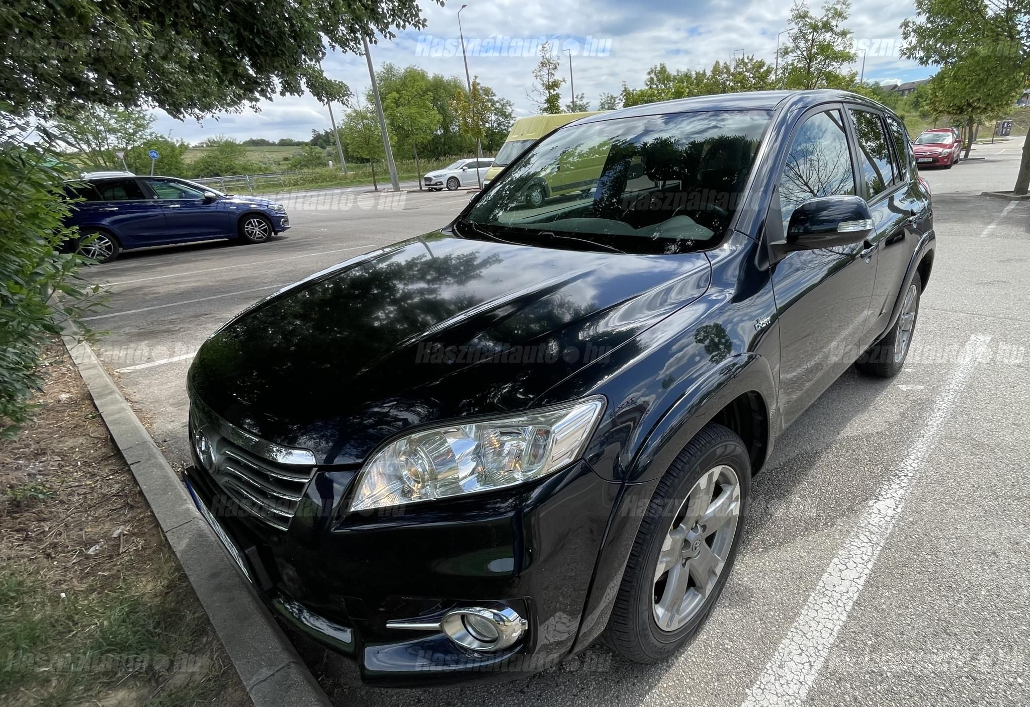 TOYOTA RAV 4 2012/7 - 1
