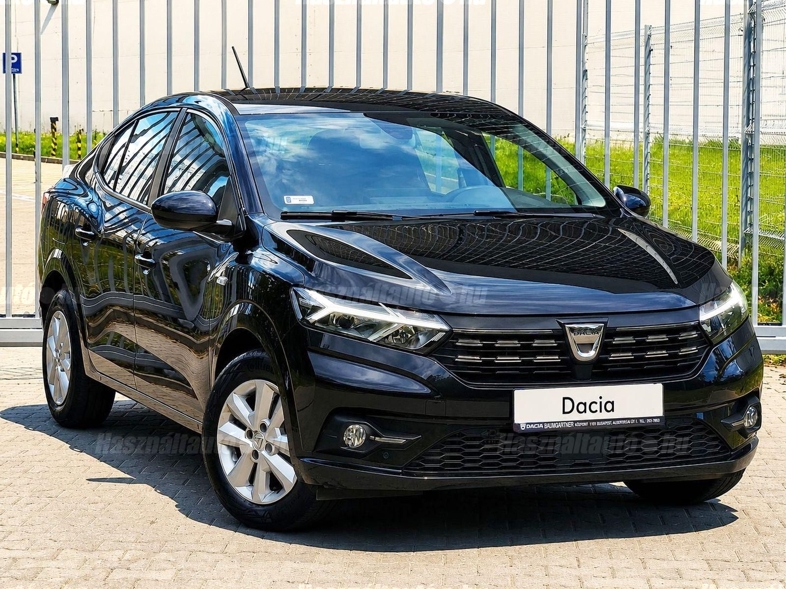 DACIA LOGAN 2022/4 - 1