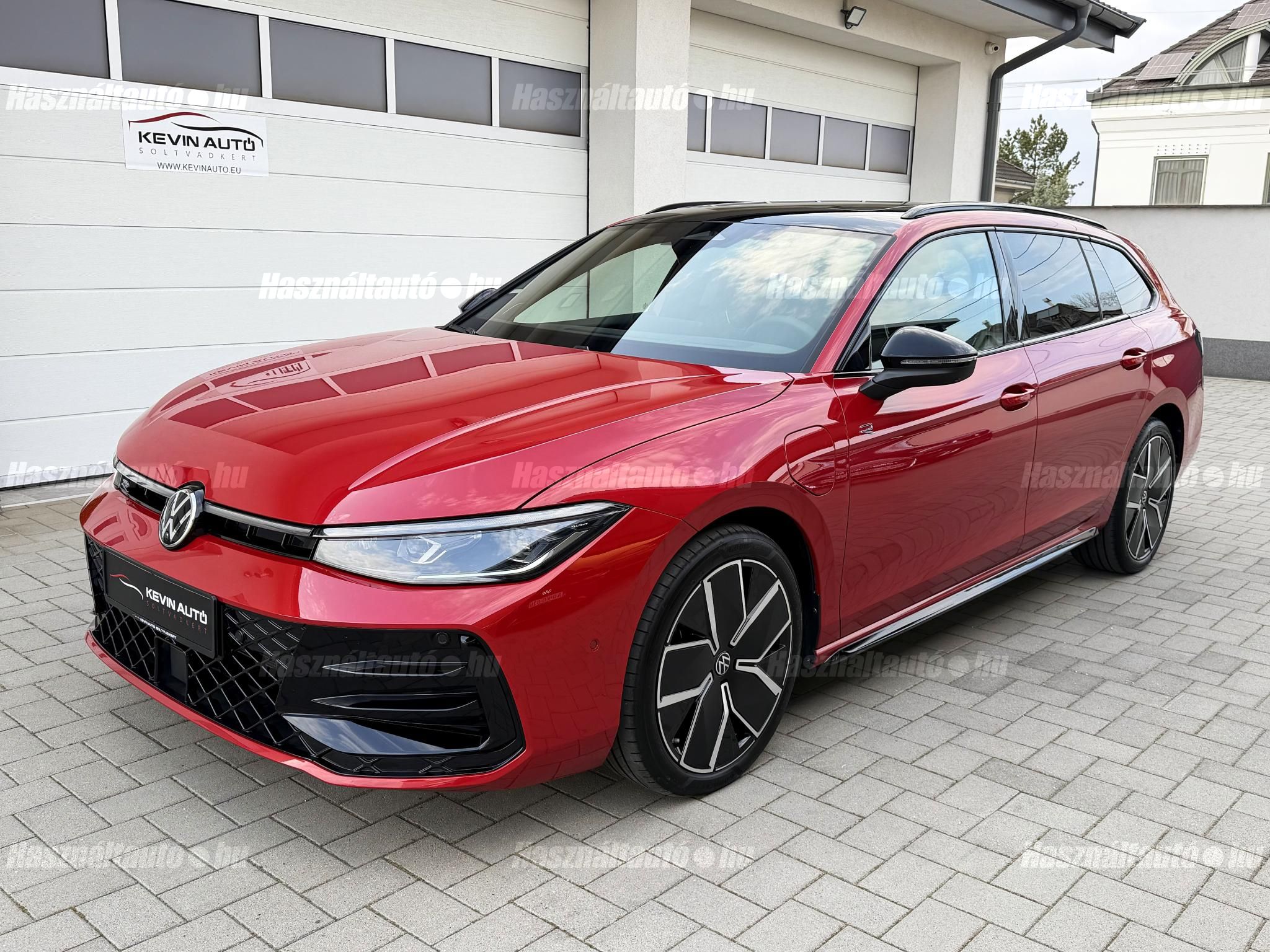 VOLKSWAGEN PASSAT 2025/1 - 1