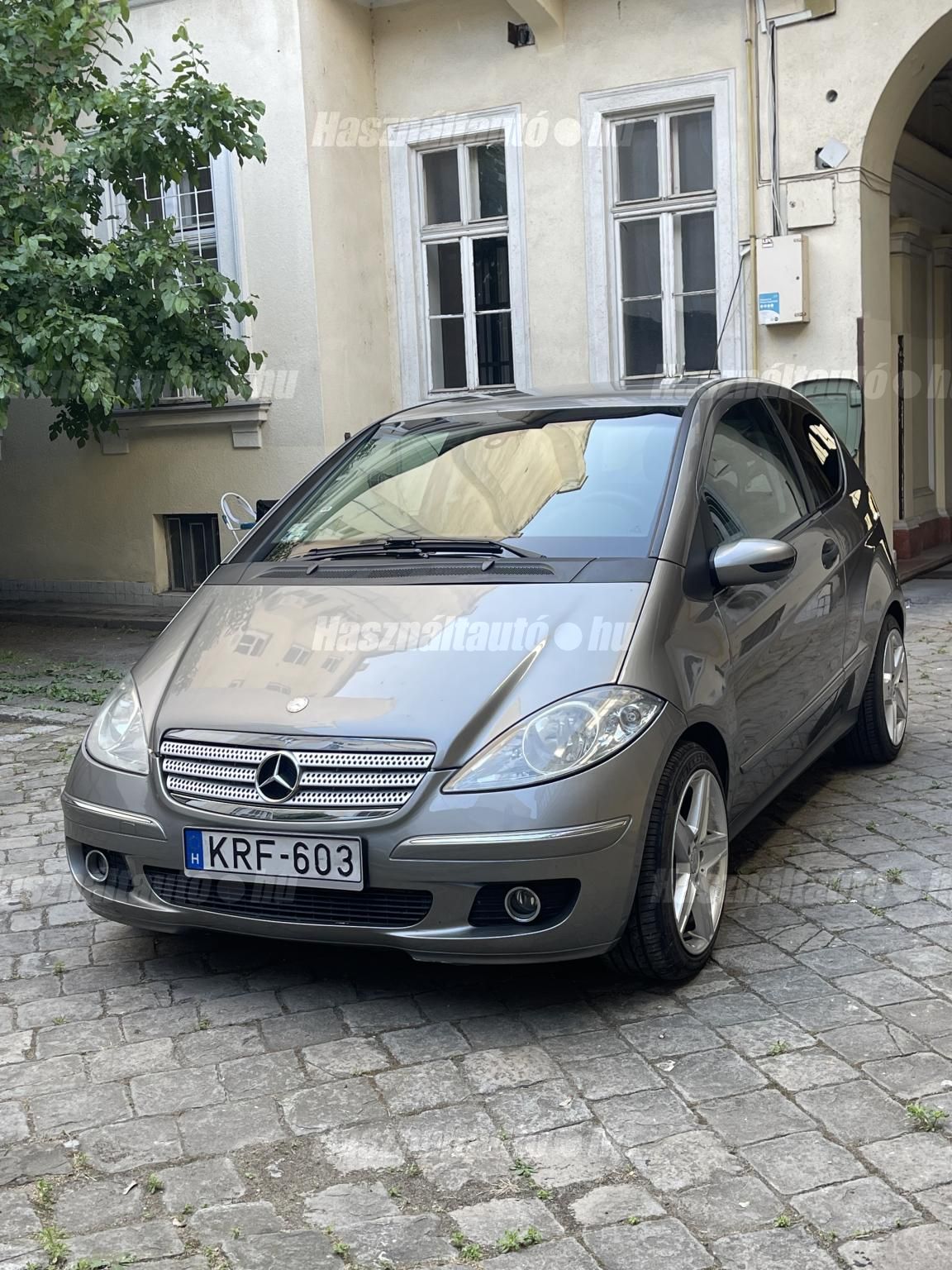 MERCEDES-BENZ A 160 2005/9 - 1
