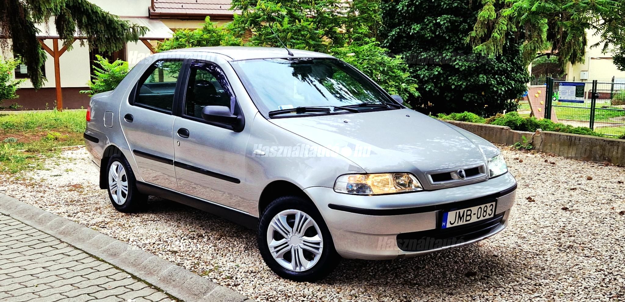 FIAT ALBEA 2004/11 - 1