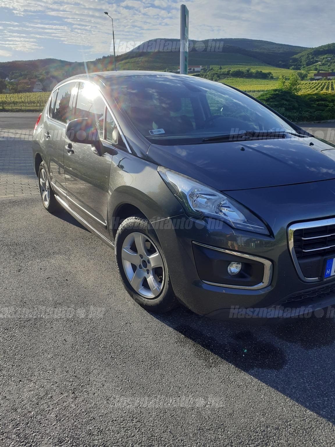 PEUGEOT 3008 2014/10 - 1
