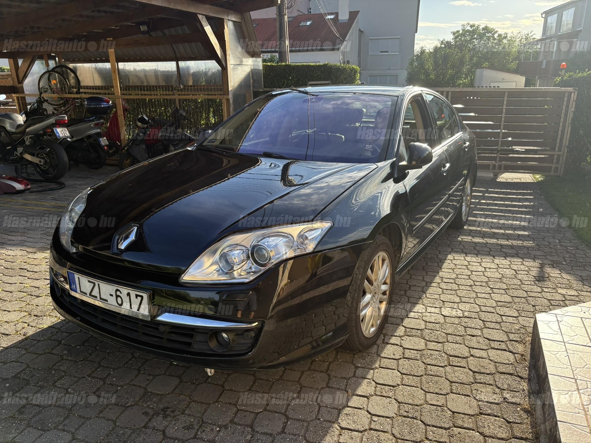 RENAULT LAGUNA 2008 - 1
