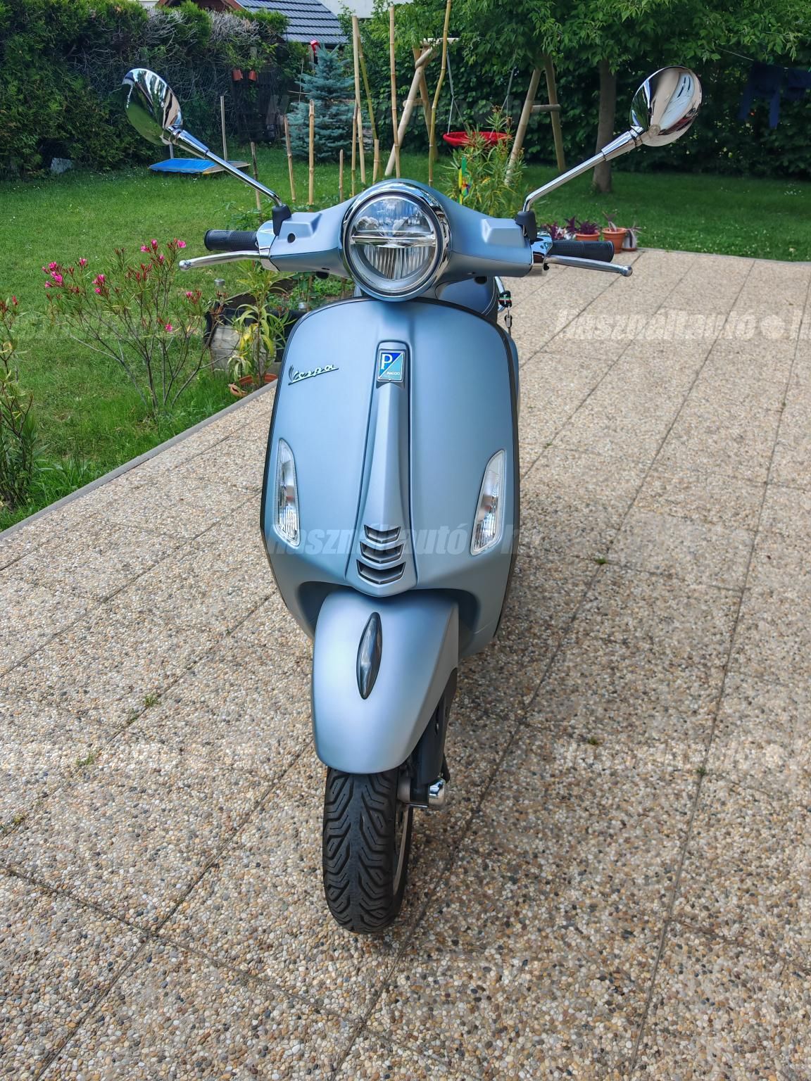 VESPA PRIMAVERA 50 4T 2023/6 - 1