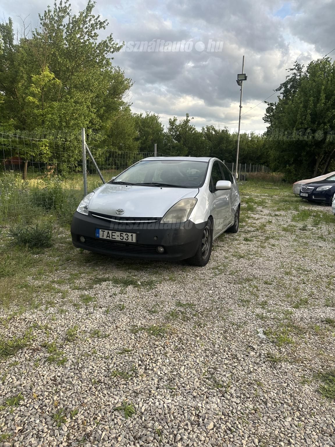 TOYOTA PRIUS 2007/9 - 1