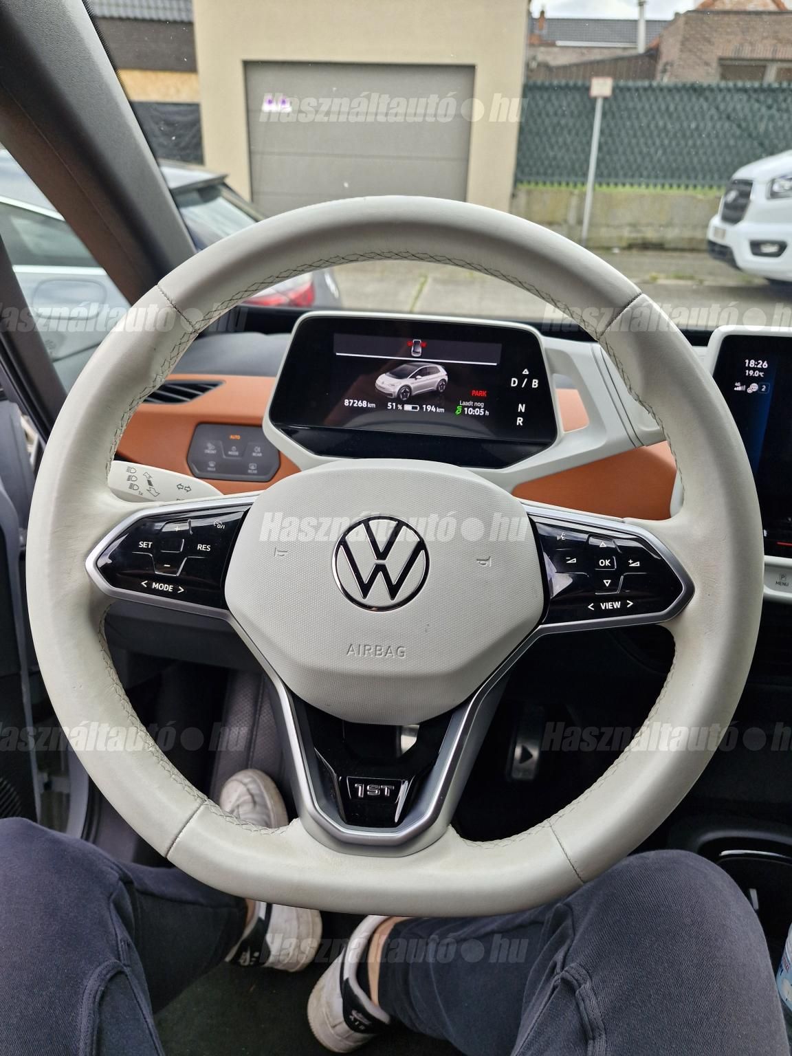 VOLKSWAGEN ID.3 2020/11 - 1