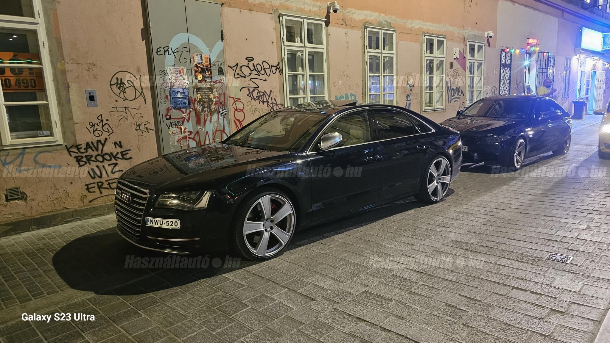 AUDI S8 2012/12 - 1