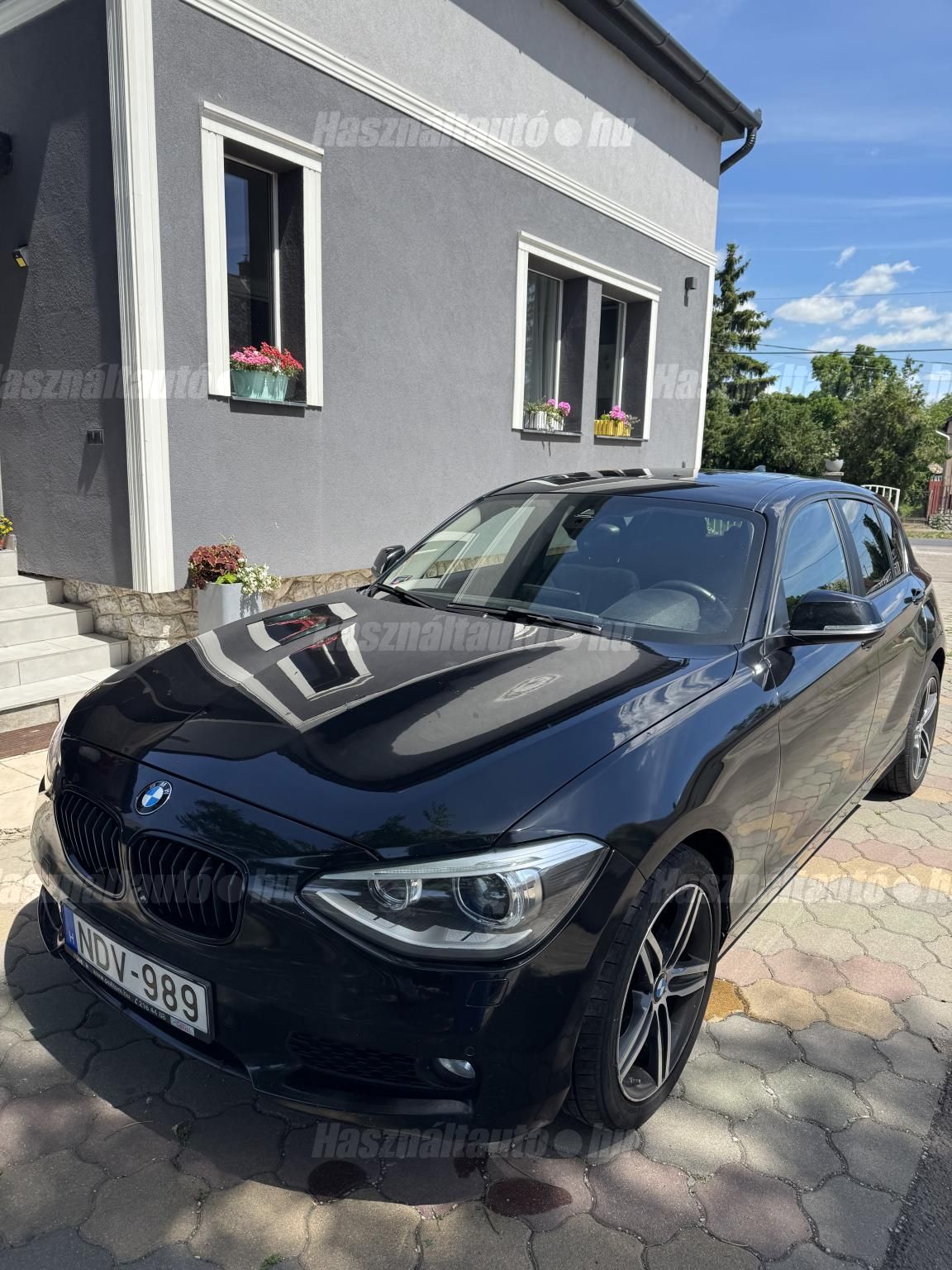 BMW 118 2013/11 - 1