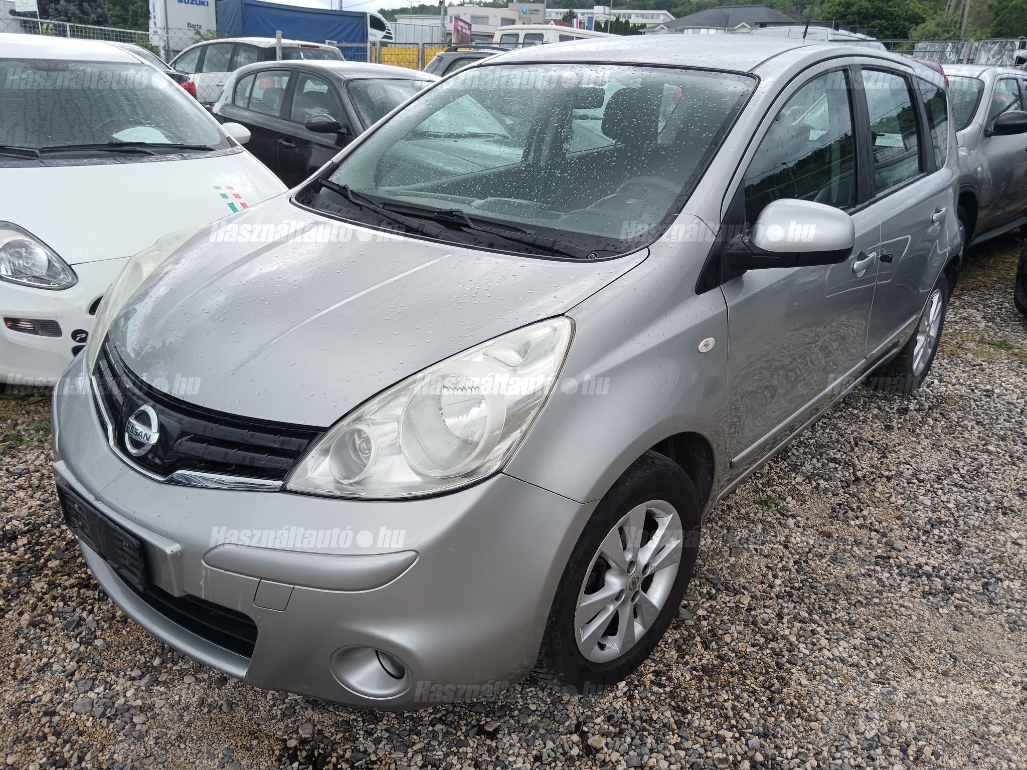 NISSAN NOTE 2009/6 - 1