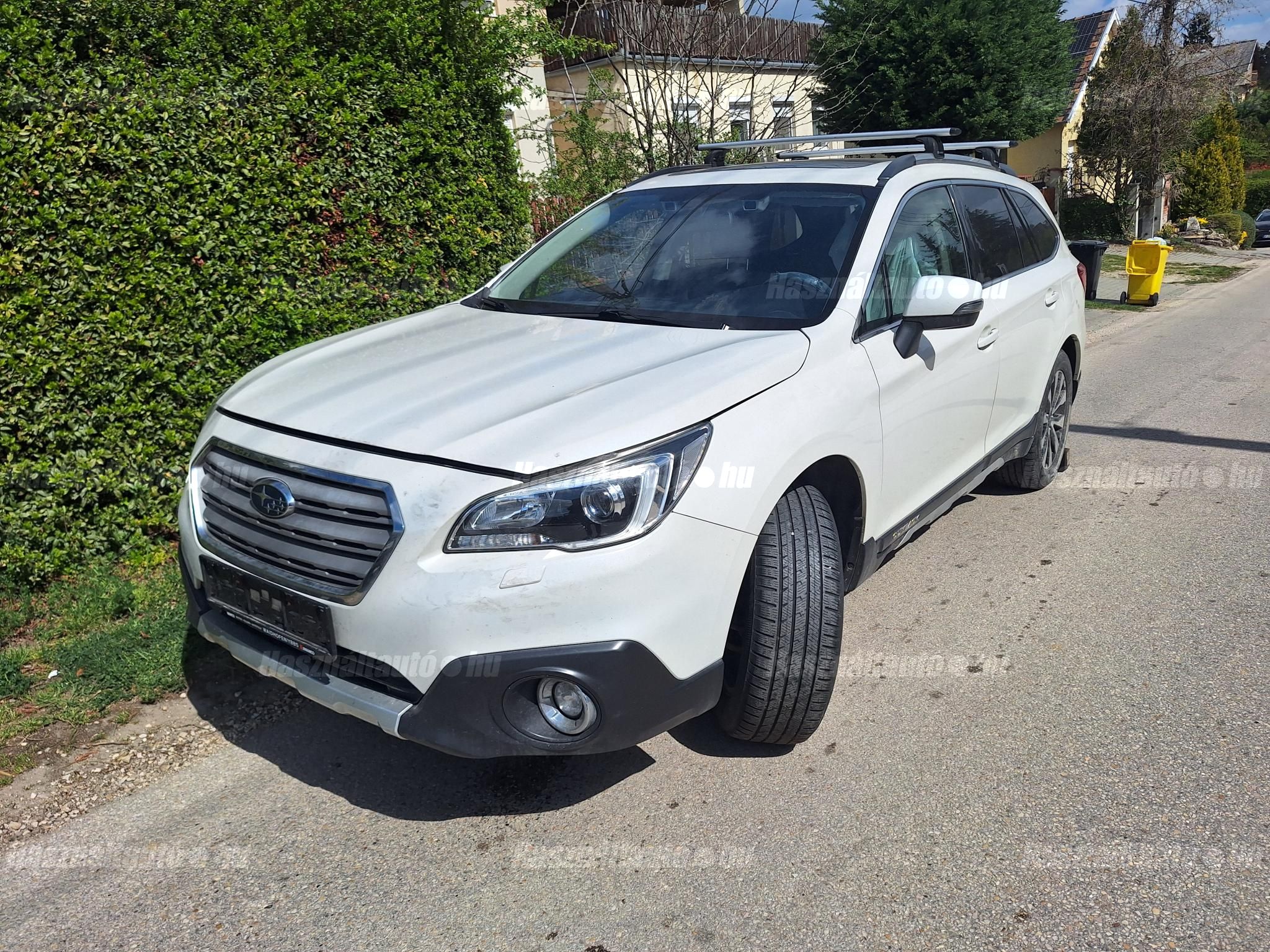 SUBARU OUTBACK 2015 - 1