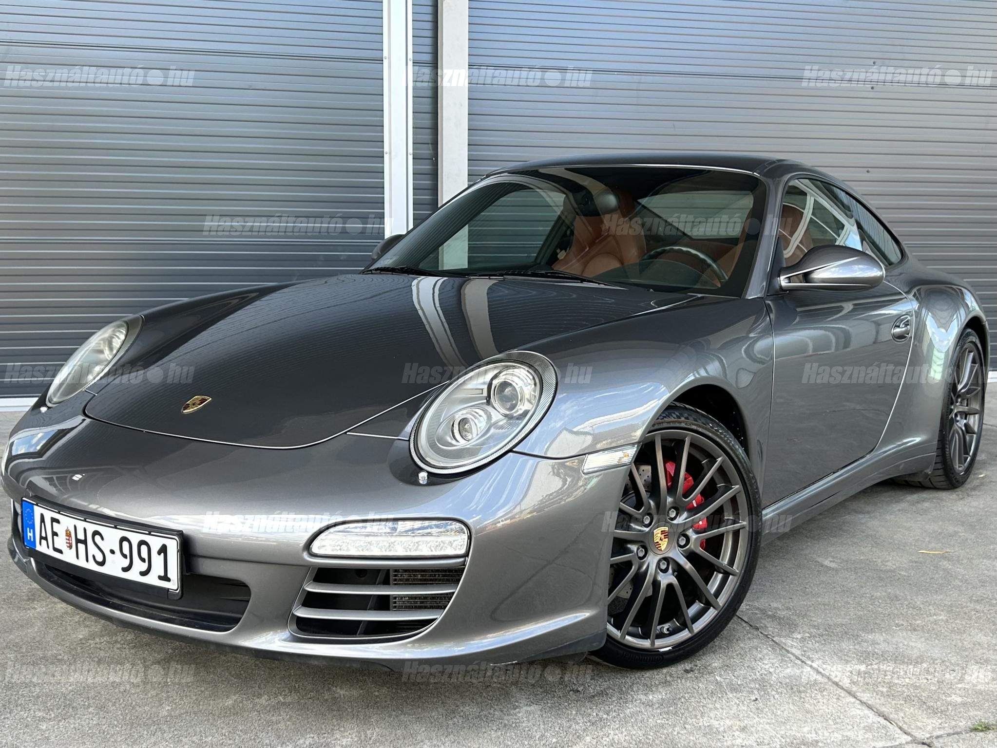 PORSCHE 911 2009 - 1
