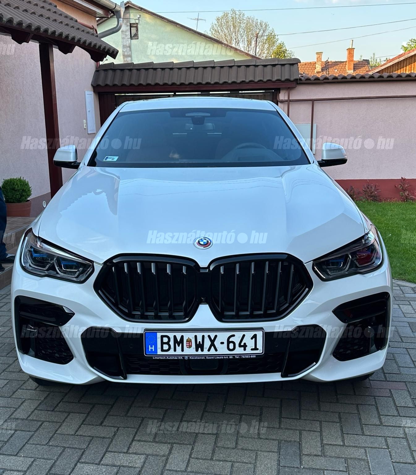 BMW X6 2023/4 - 1
