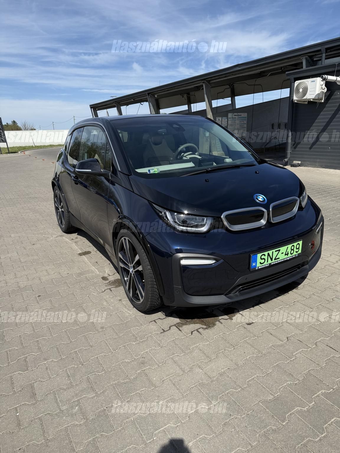 BMW I3 2019 - 1