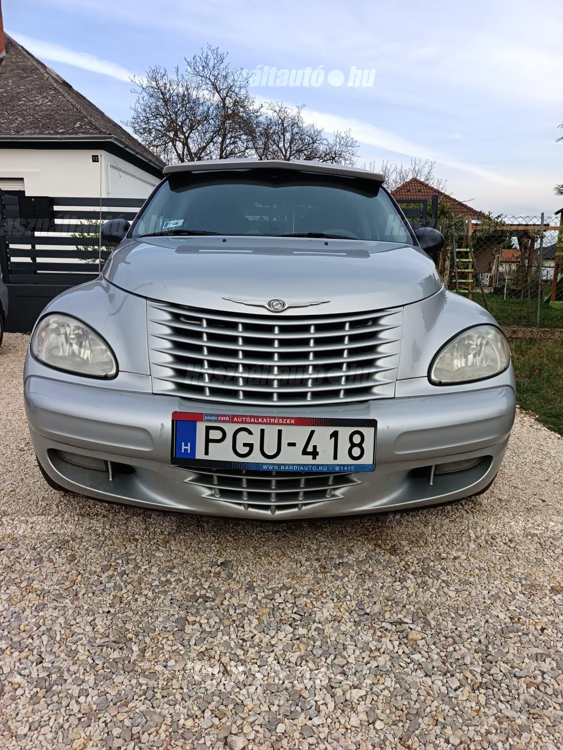 CHRYSLER PT CRUISER 2000/6 - 1
