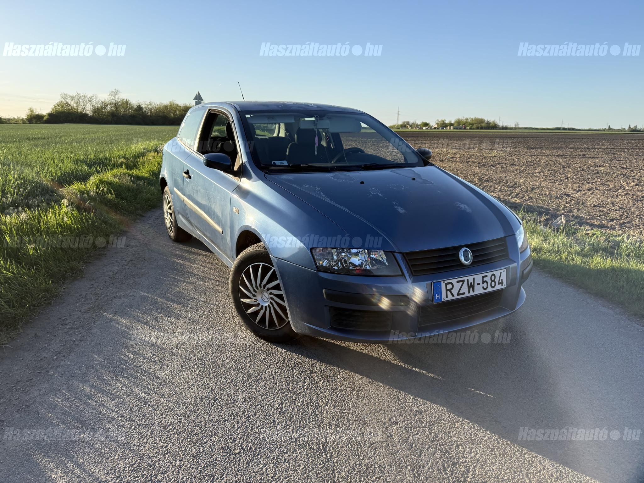 FIAT STILO 2006/6 - 1