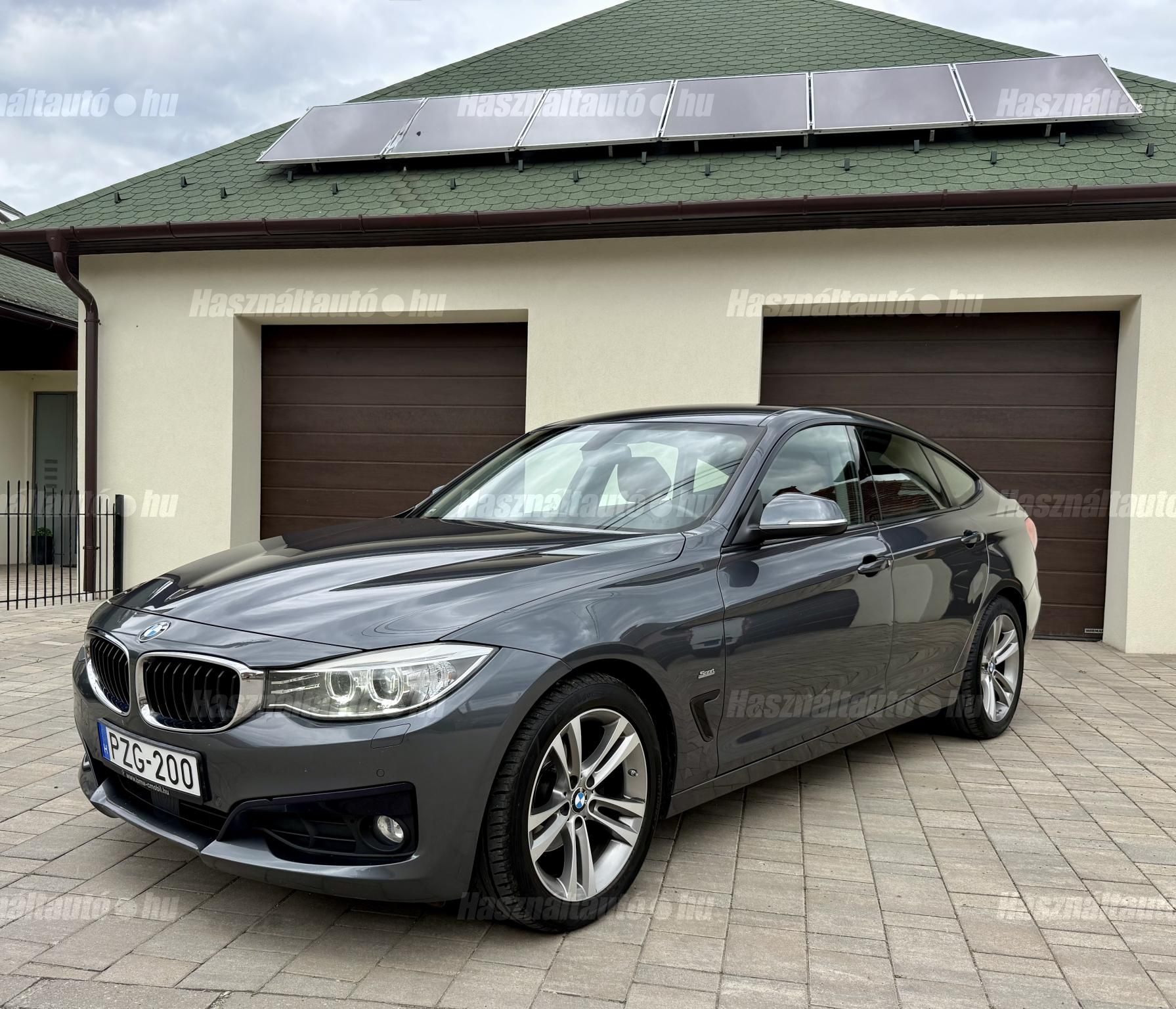 BMW 320 GRAN TURISMO 2015/9 - 1