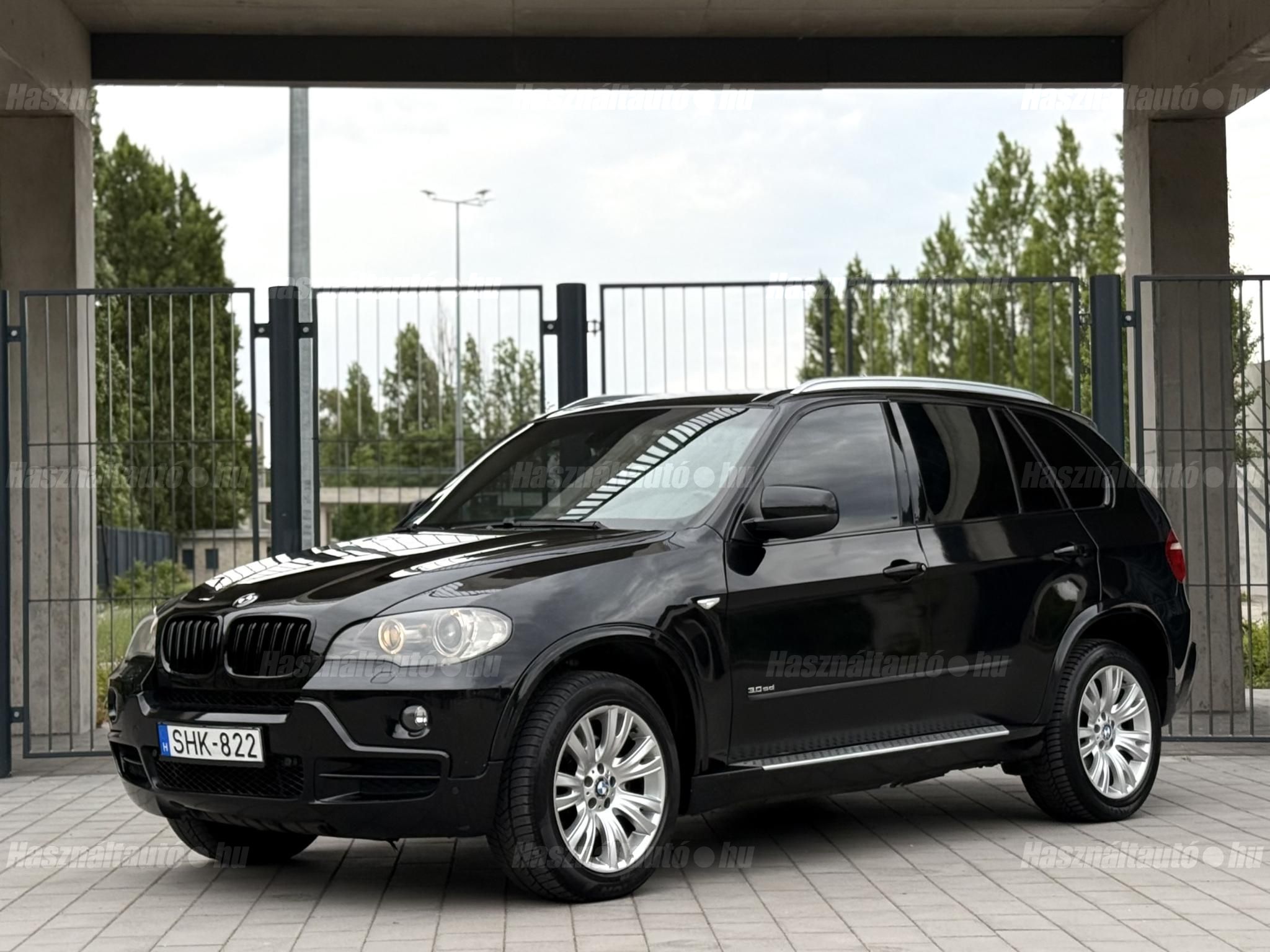 BMW X5 2008/9 - 1