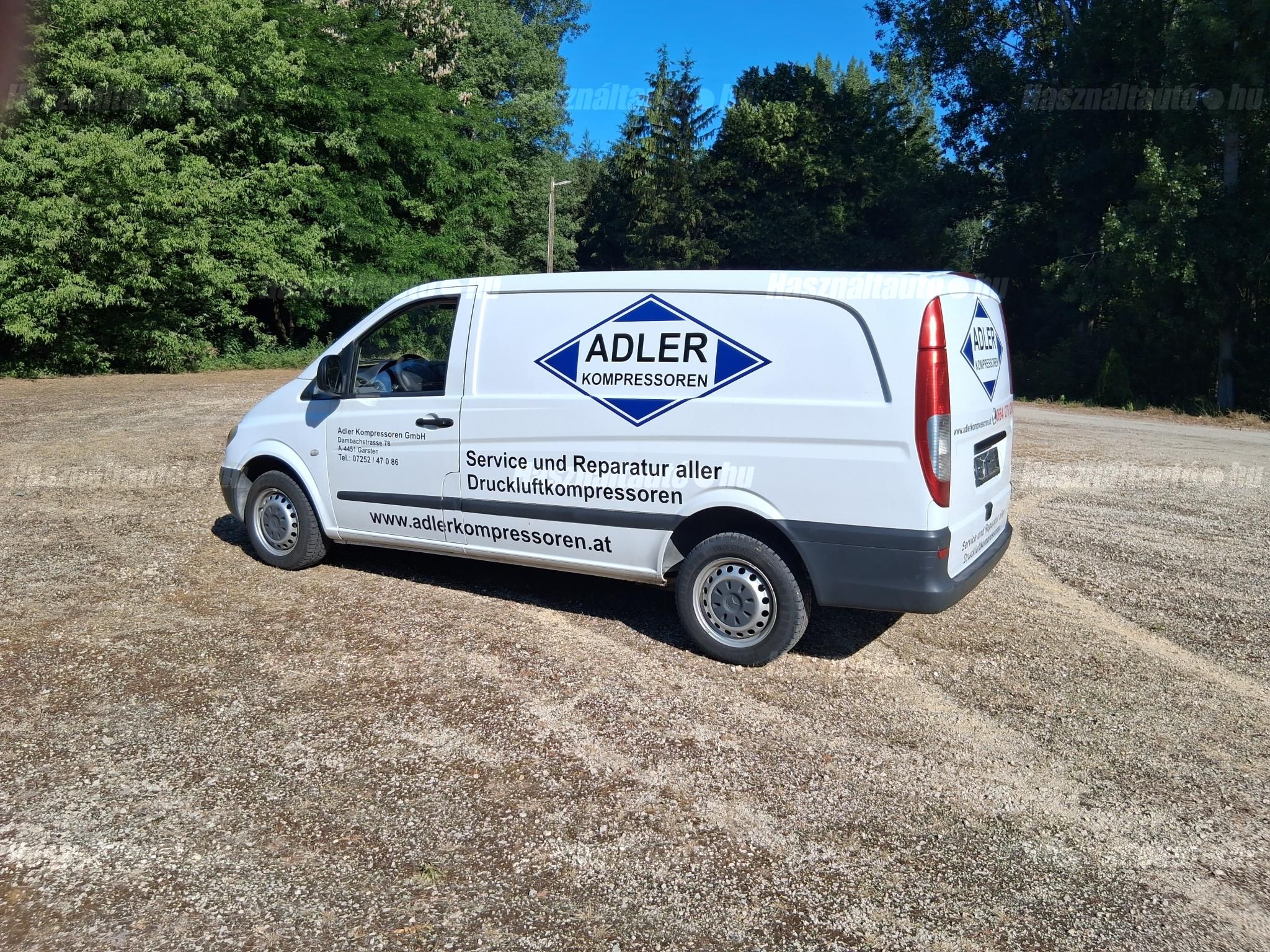 MERCEDES-BENZ VITO 2007/10 - 1